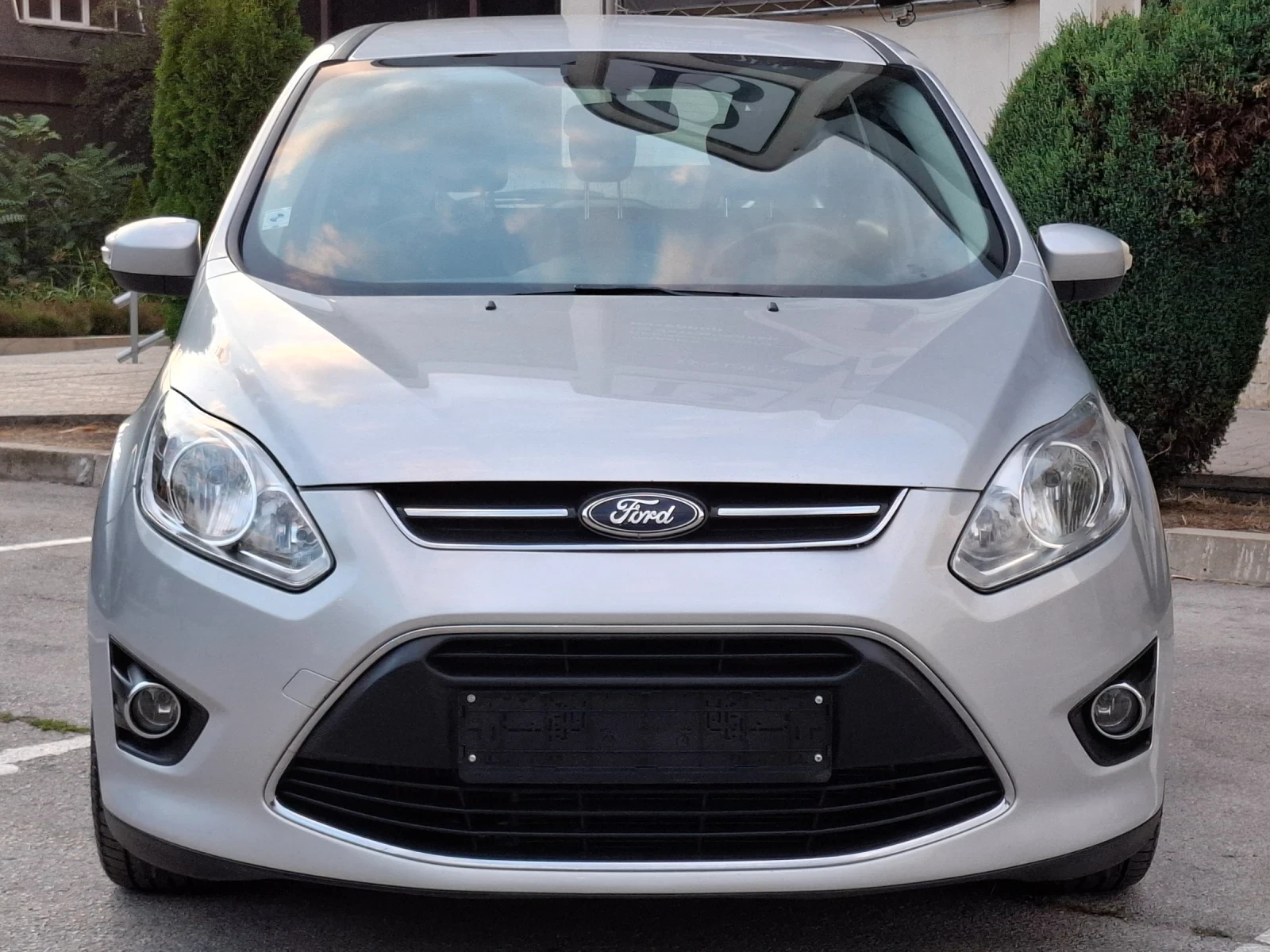Ford Grand C-Max 1.6HDI 115hp * КЛИМАТРОНИК * EURO 5 * ЛИЗИНГ *  - изображение 6