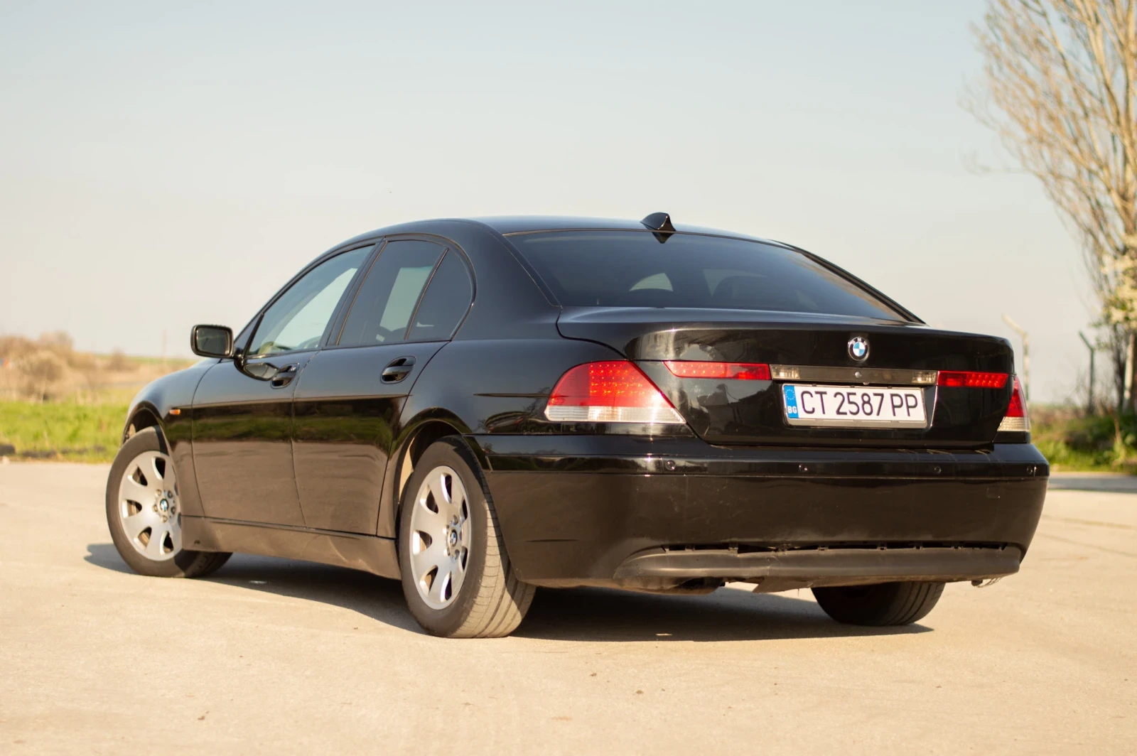 BMW 730 3.0 | Mobile.bg — изображение 3
