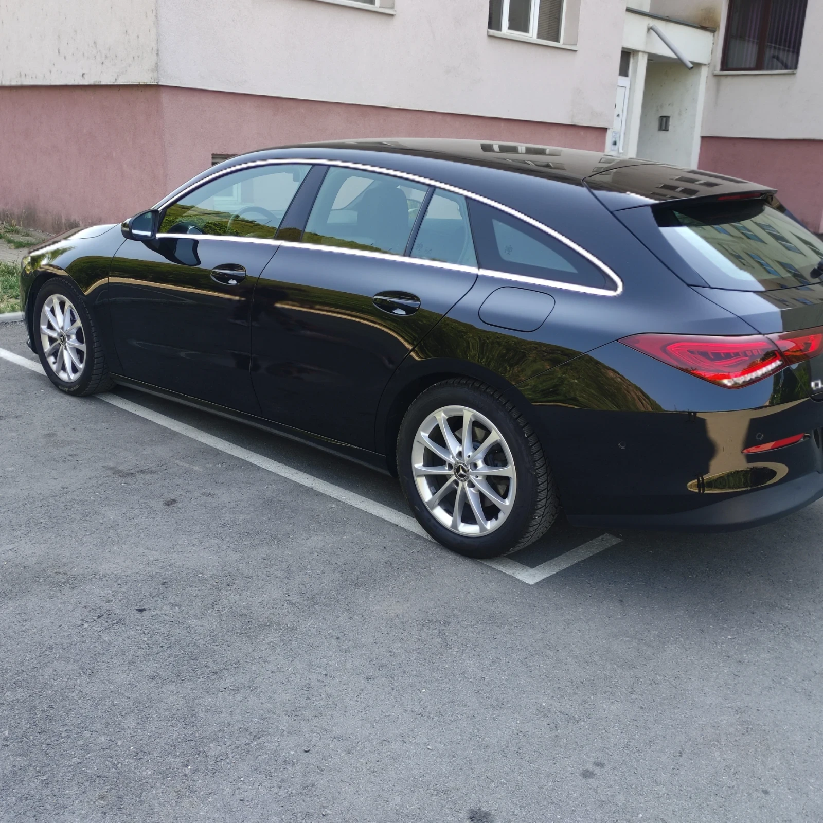 Mercedes-Benz CLA 200 150 кс./8 ск/F1/ - изображение 10