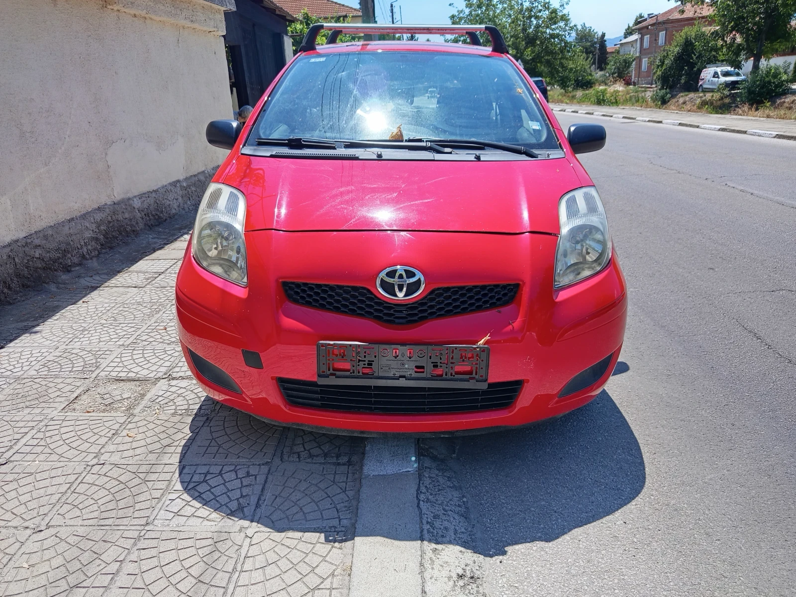 Toyota Yaris 1.0-69�� | Mobile.bg � ����������� 1