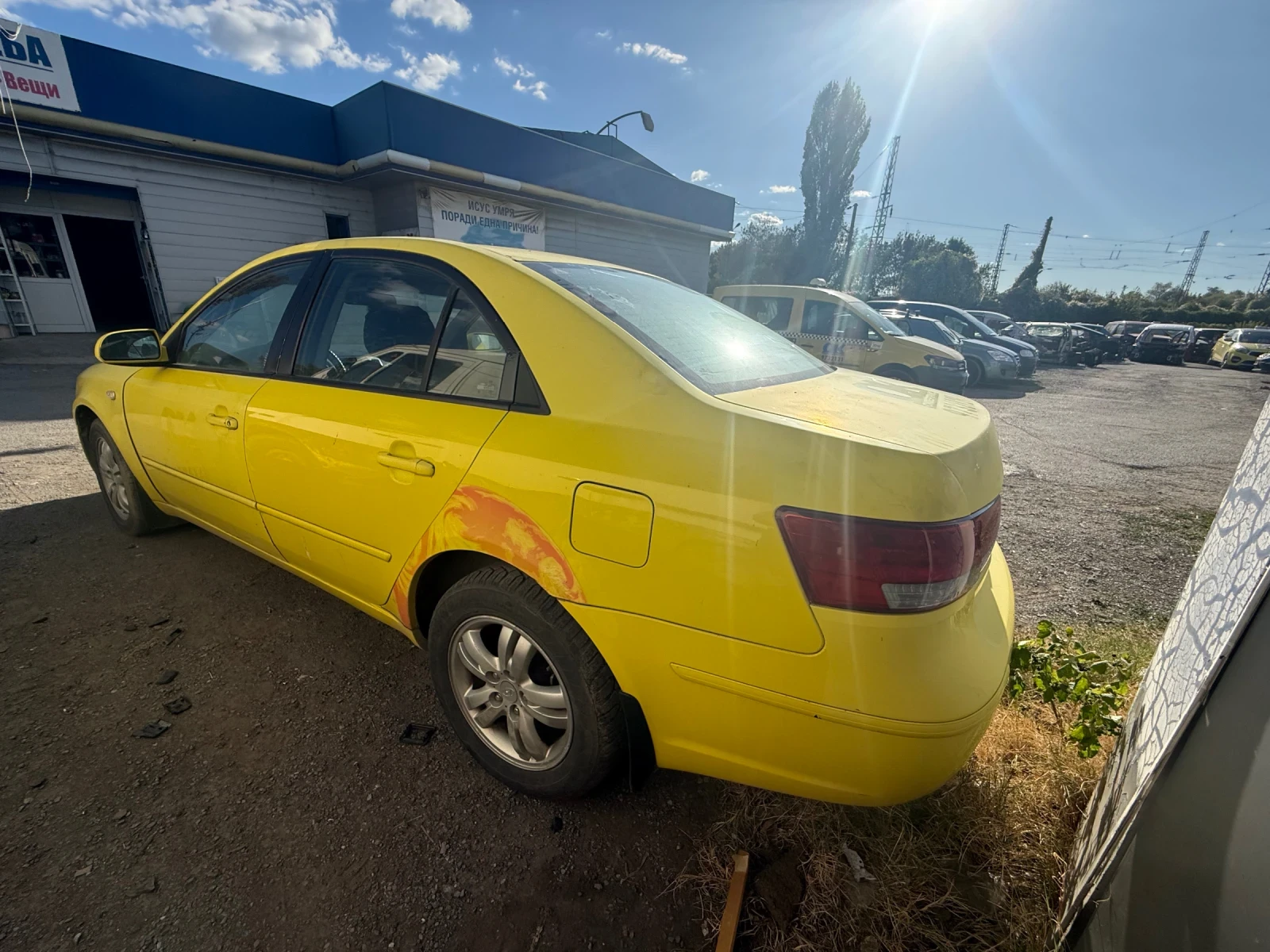 Hyundai Sonata  - изображение 3