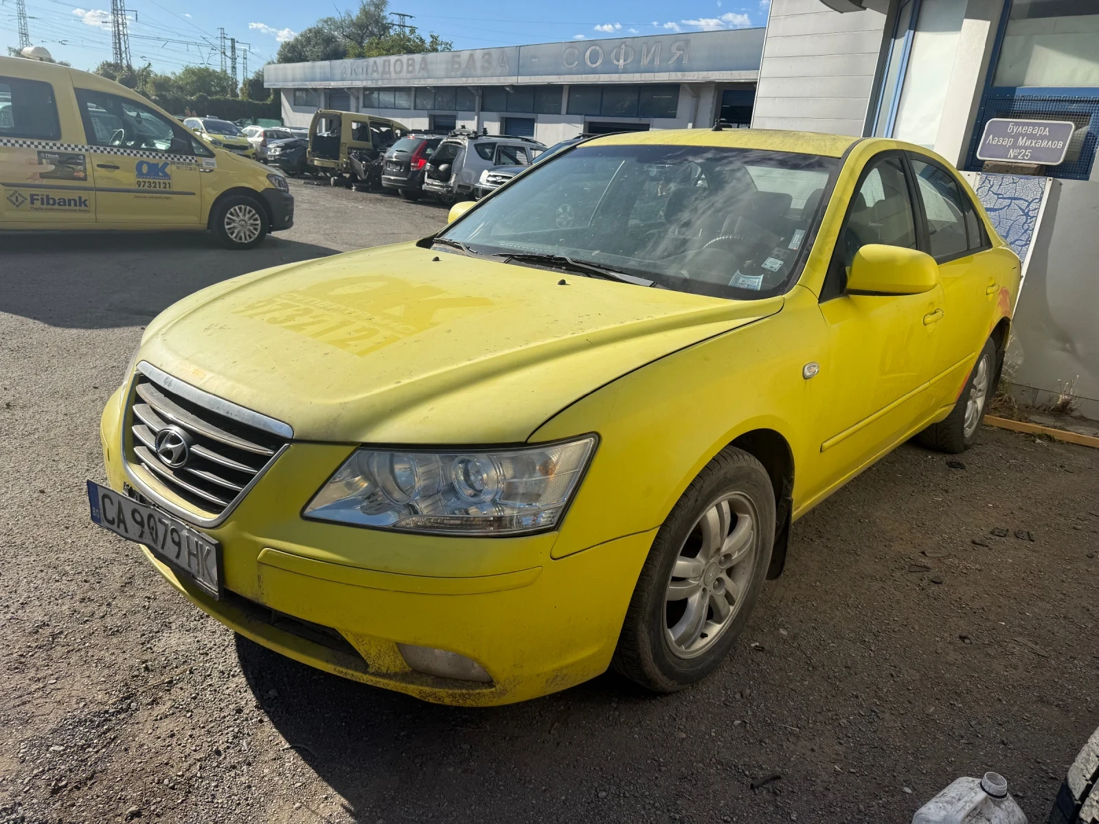 Hyundai Sonata  - изображение 2