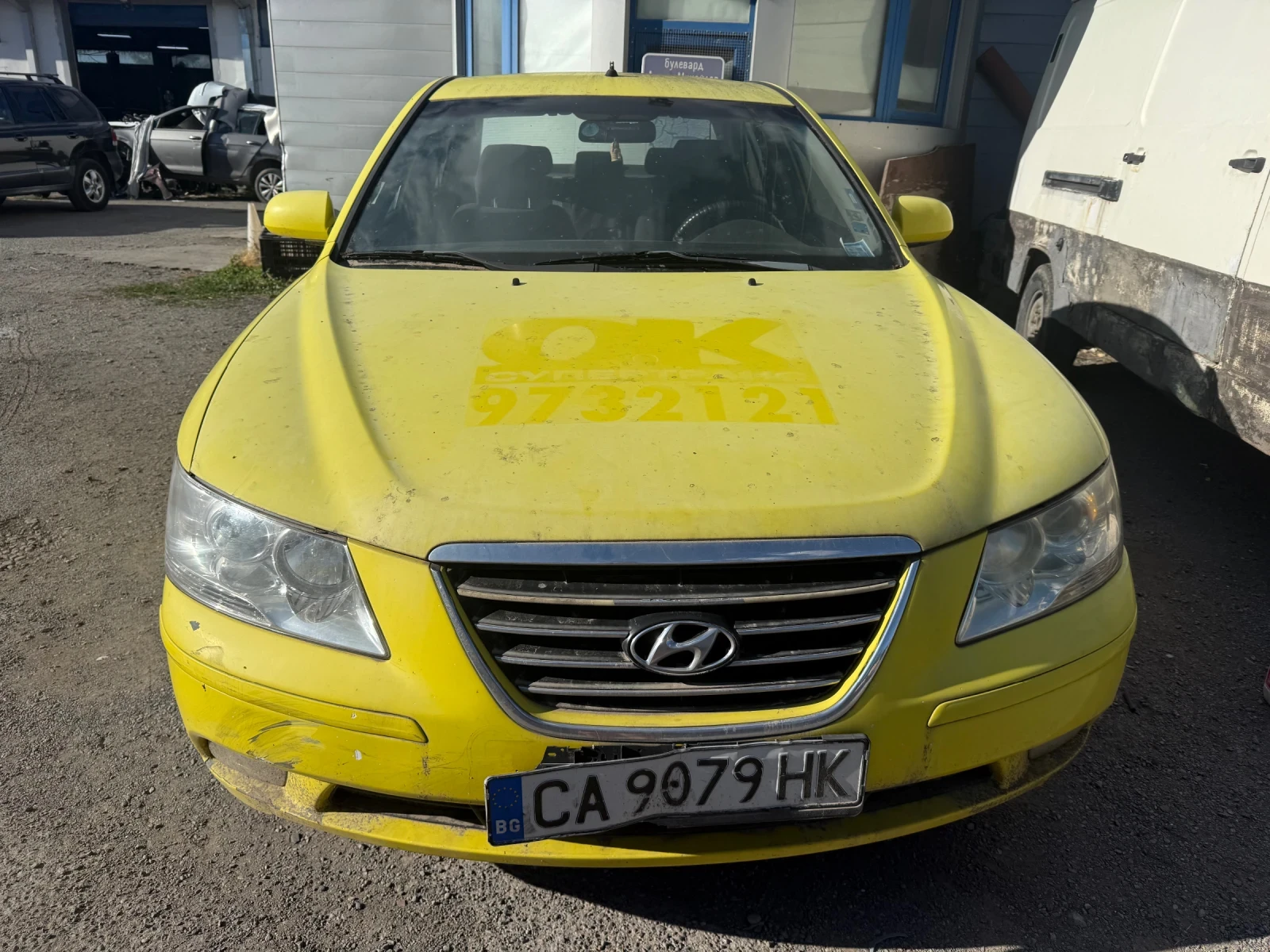 Hyundai Sonata | Mobile.bg   1