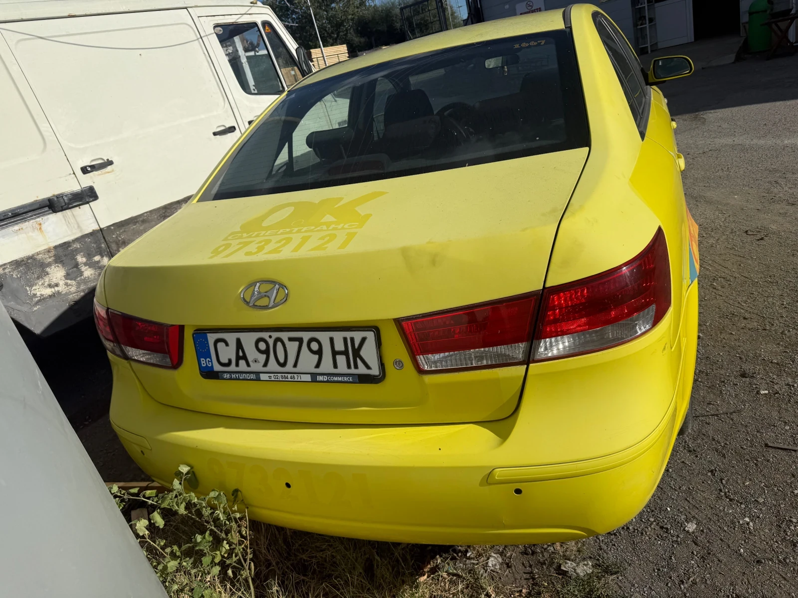 Hyundai Sonata  - изображение 4