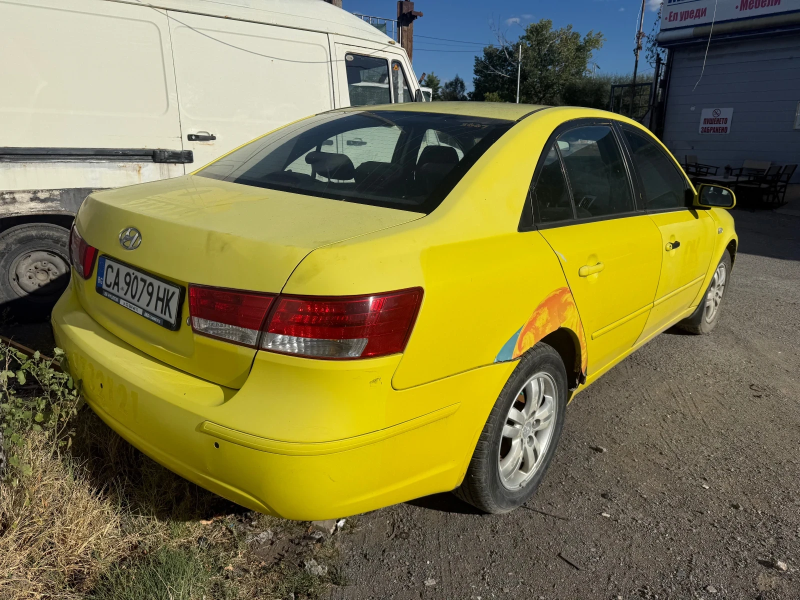 Hyundai Sonata  - изображение 5
