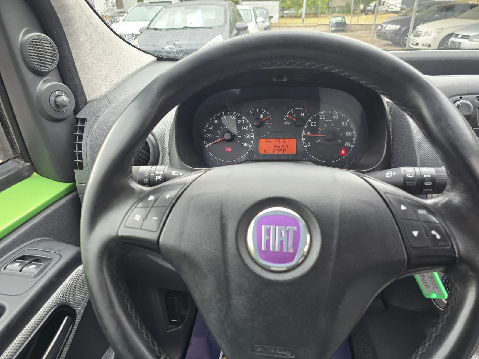 Fiat Qubo 1.4    | Mobile.bg   11