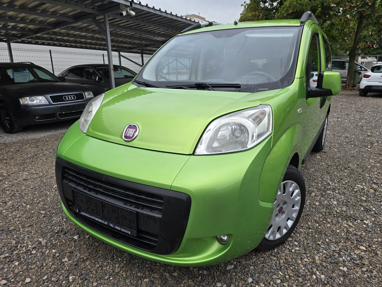 Fiat Qubo 1.4    | Mobile.bg   1