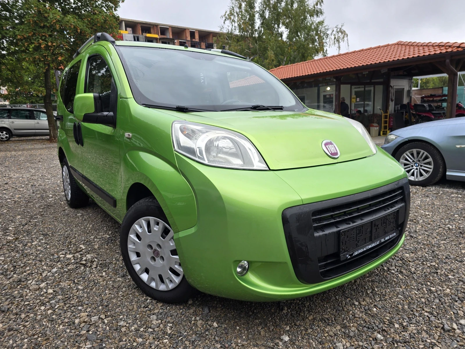 Fiat Qubo 1.4 СТАРИЯ МОТОР  - изображение 5