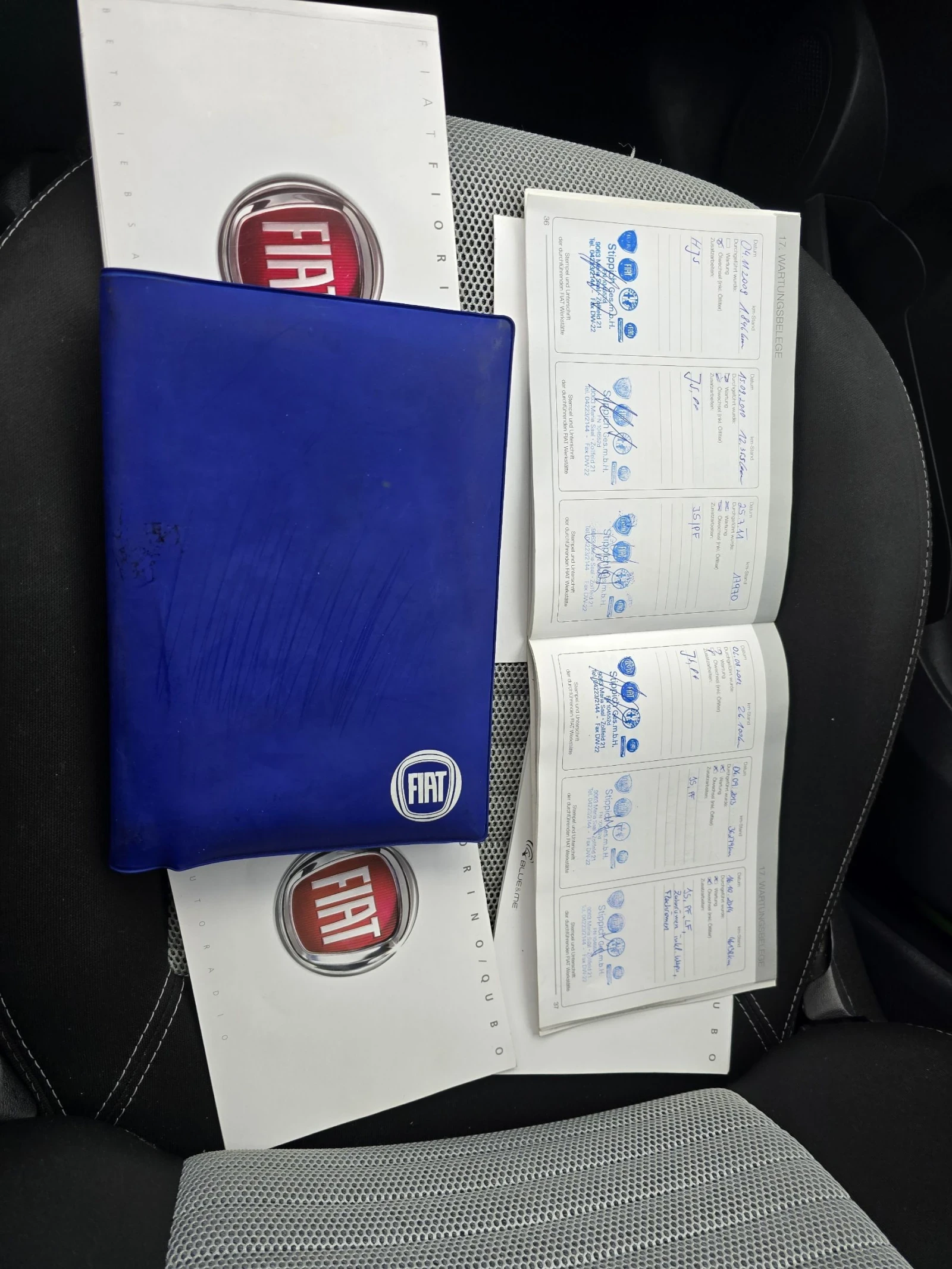 Fiat Qubo 1.4    | Mobile.bg   17