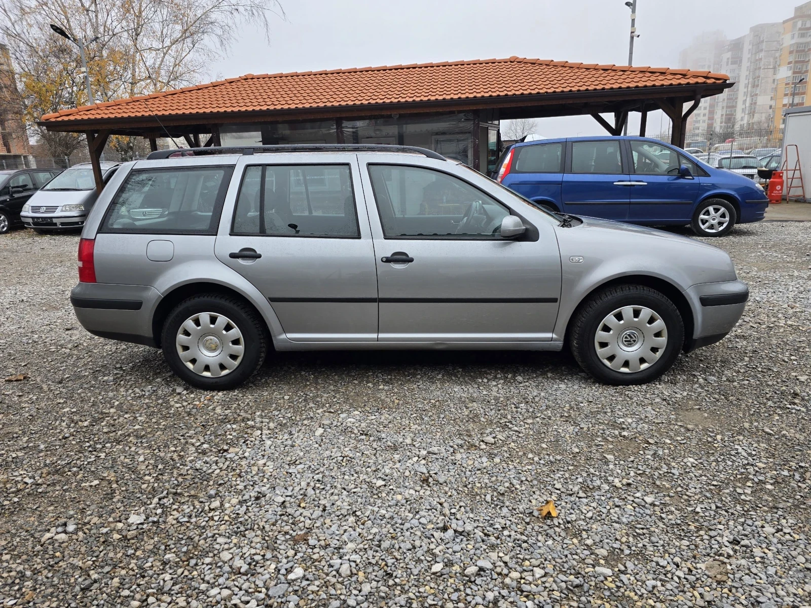 VW Golf 1.9TDI GL 90 - изображение 6