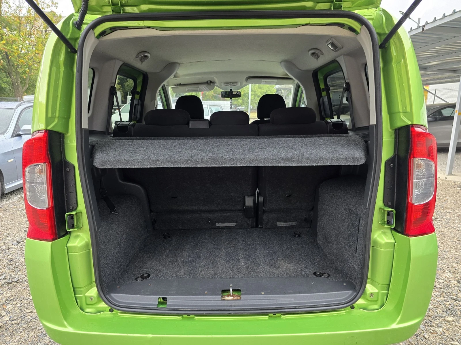 Fiat Qubo 1.4    | Mobile.bg   12