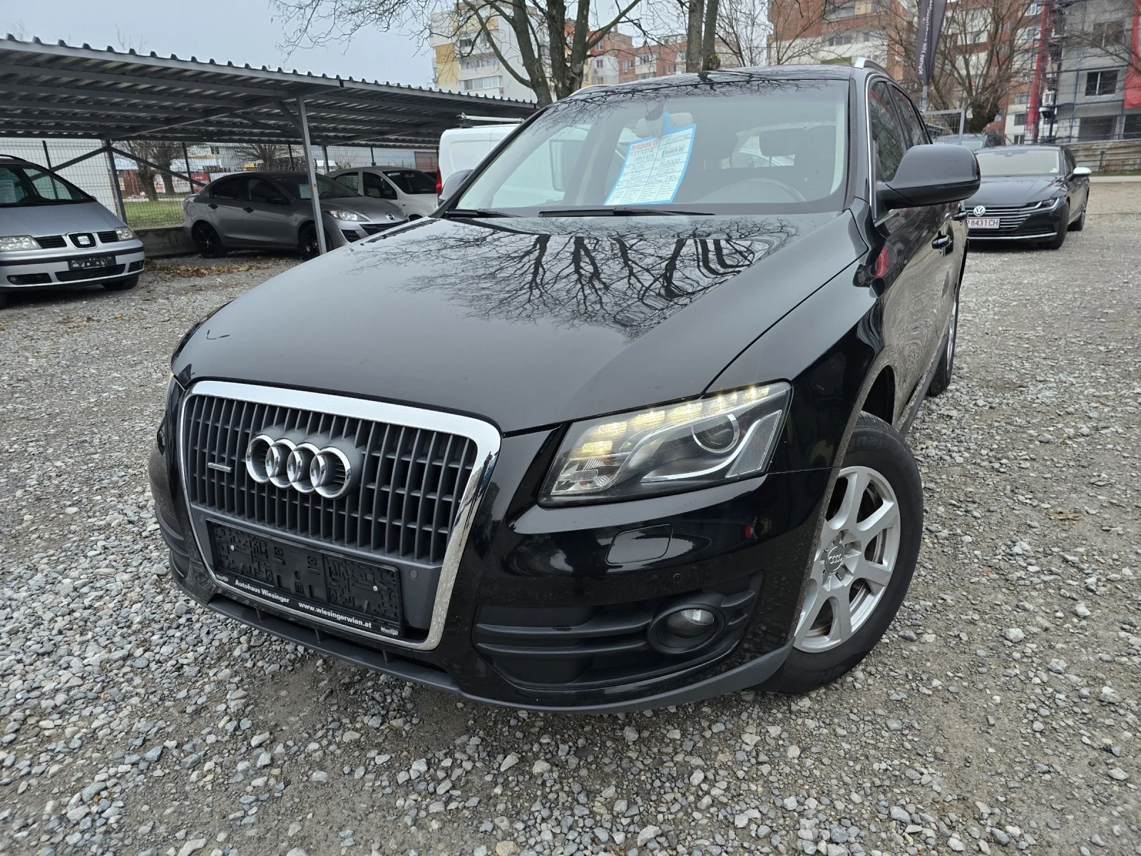 Audi Q5 2.0TDI QUATTRO  | Mobile.bg   1
