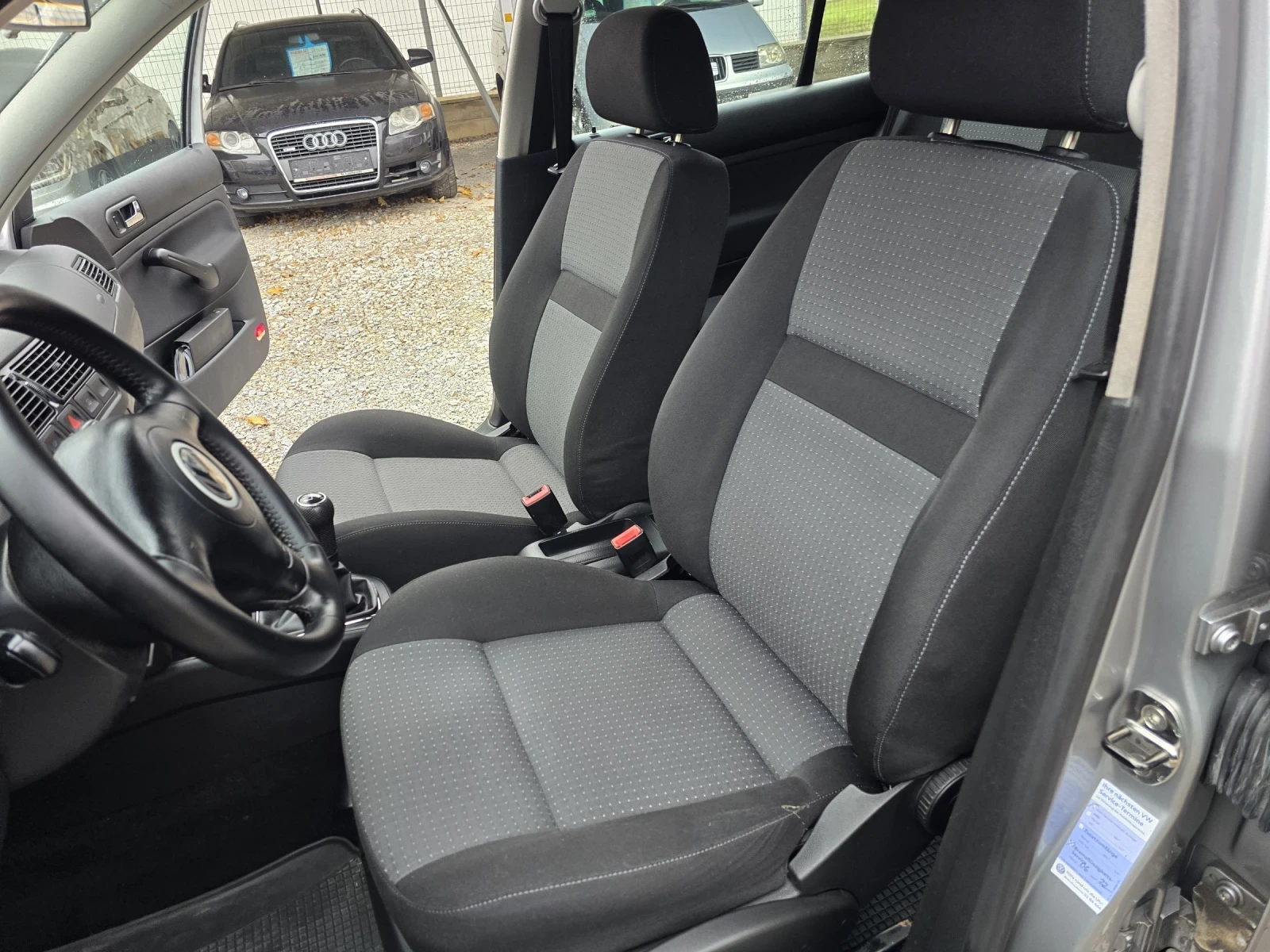 VW Golf 1.9TDI GL 90 - изображение 7