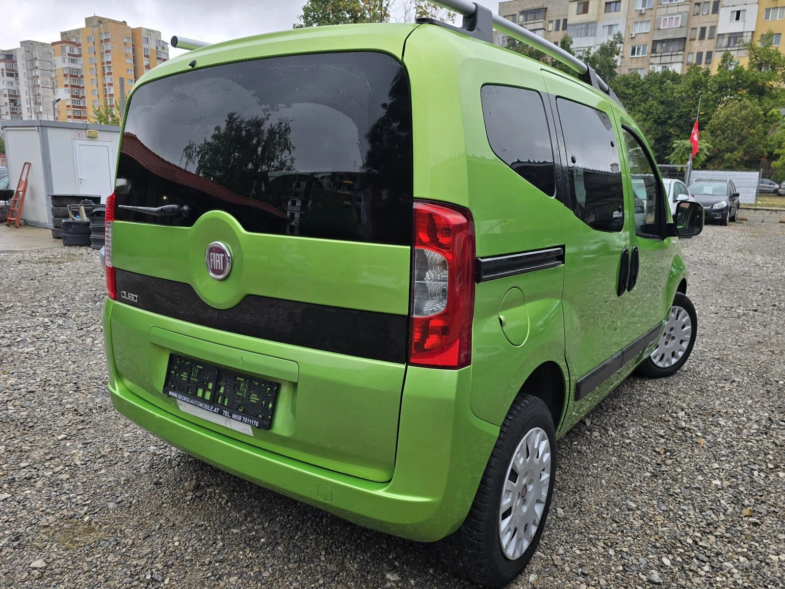 Fiat Qubo 1.4 СТАРИЯ МОТОР  - изображение 3
