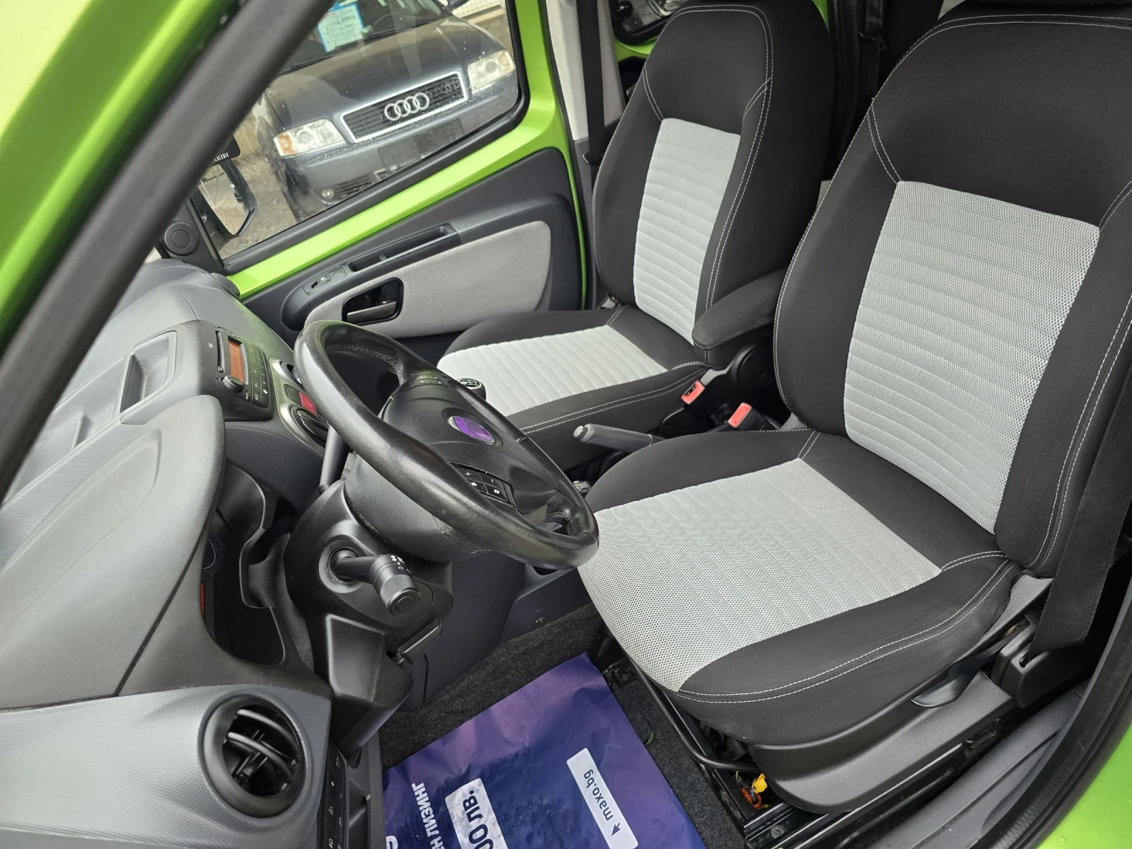 Fiat Qubo 1.4    | Mobile.bg   13