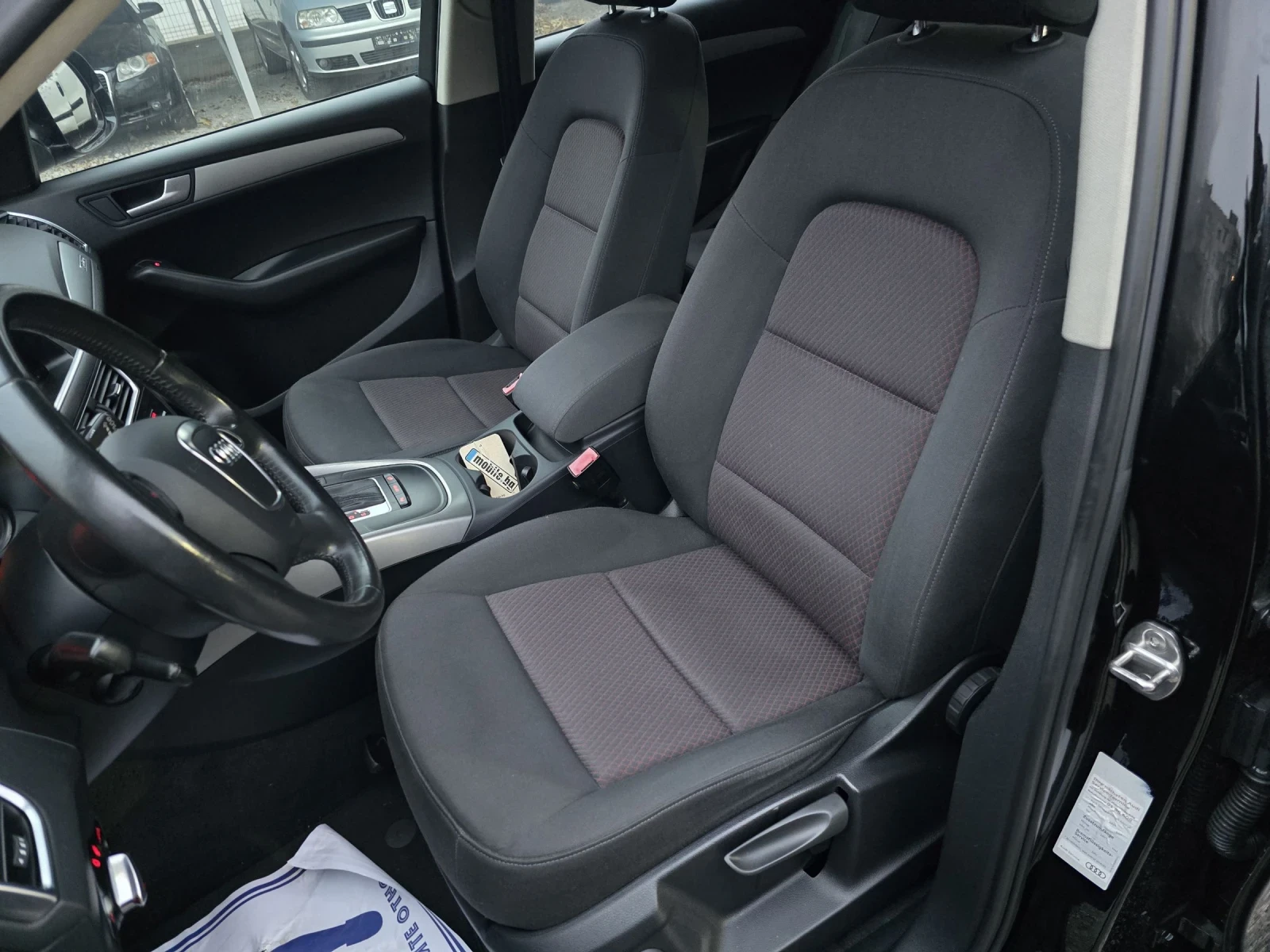 Audi Q5 2.0TDI QUATTRO  | Mobile.bg   12