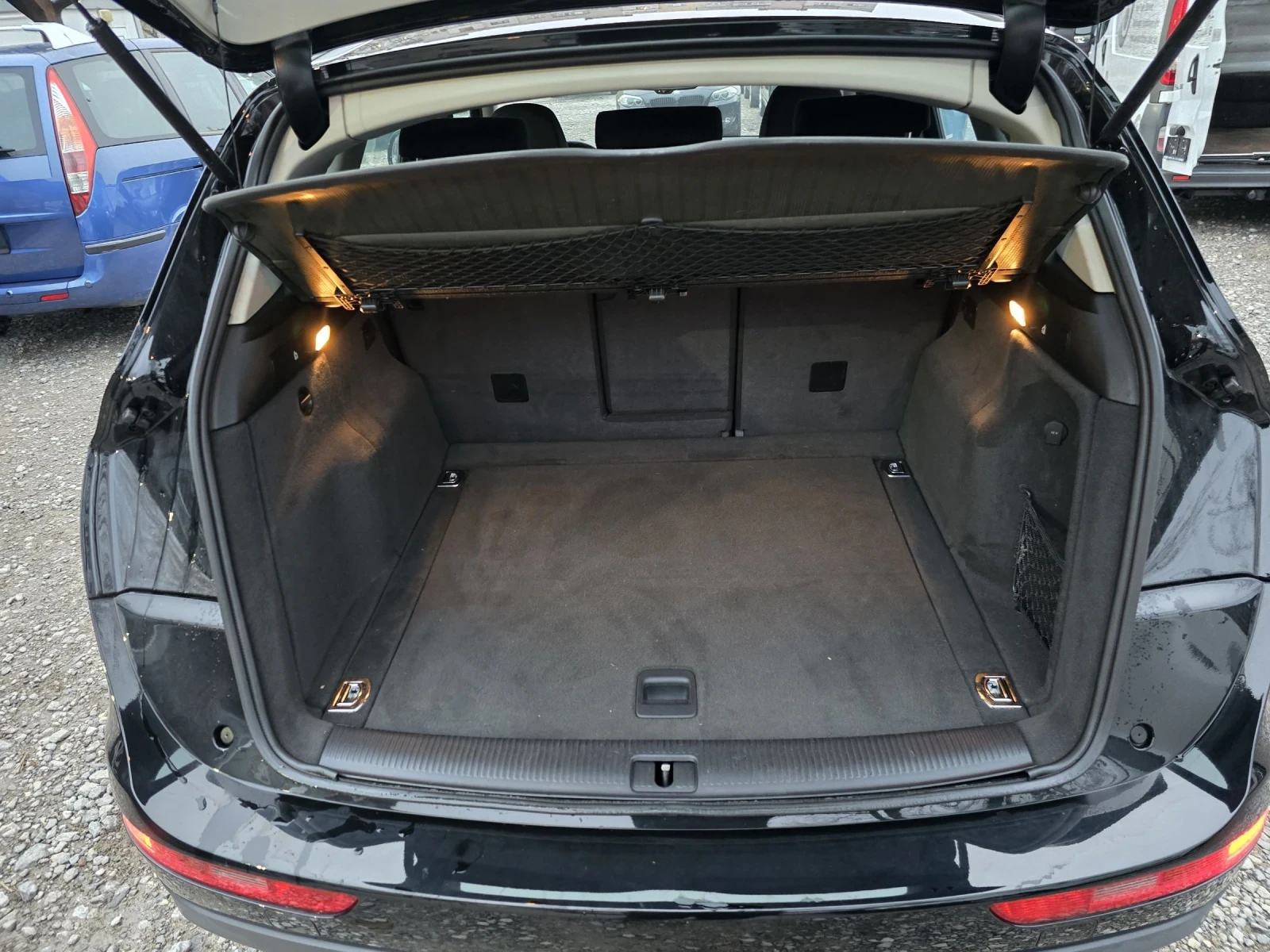 Audi Q5 2.0TDI QUATTRO  | Mobile.bg   11