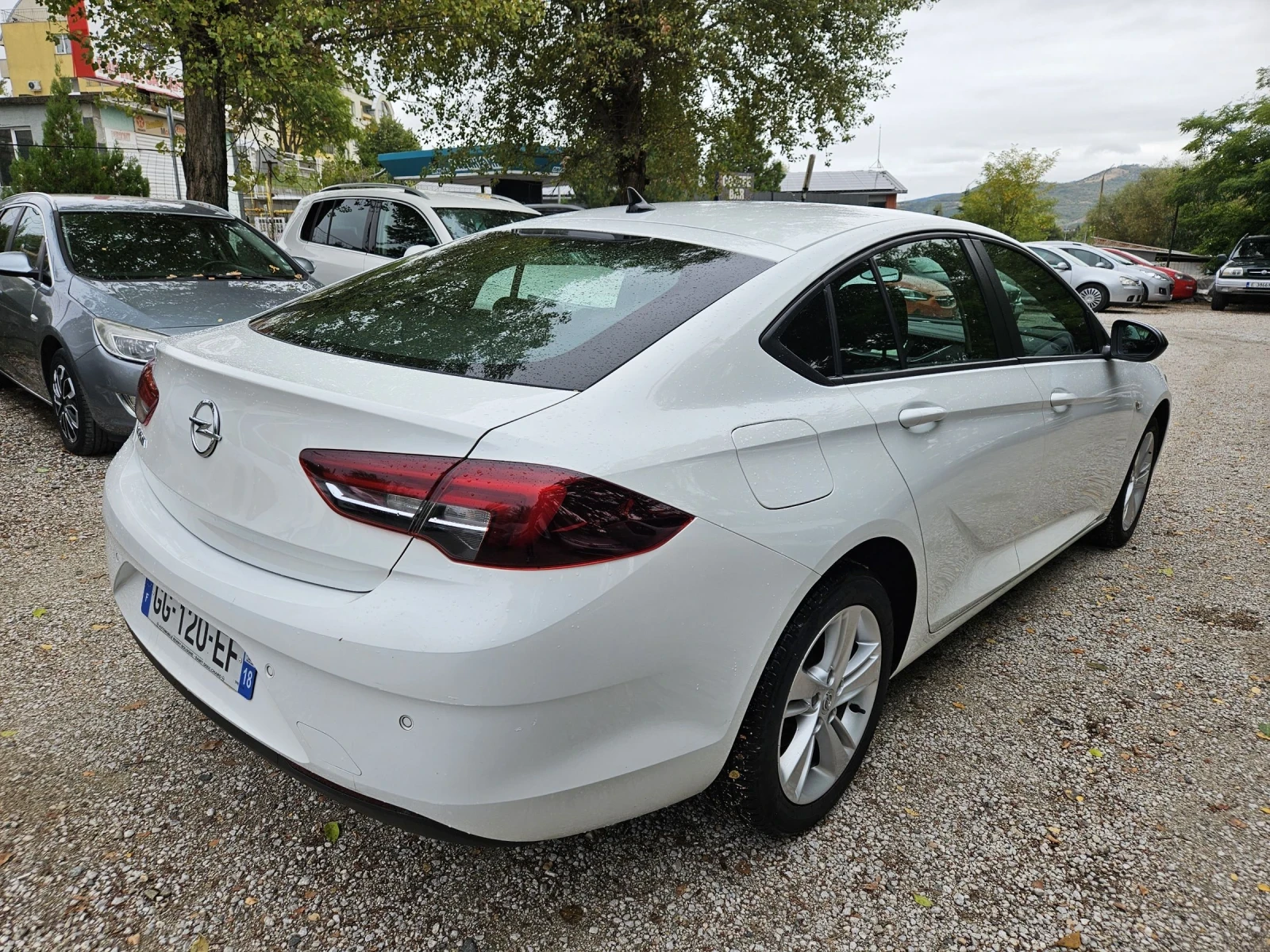 Opel Insignia 1.5 d AUTOMATIC!!! - изображение 4