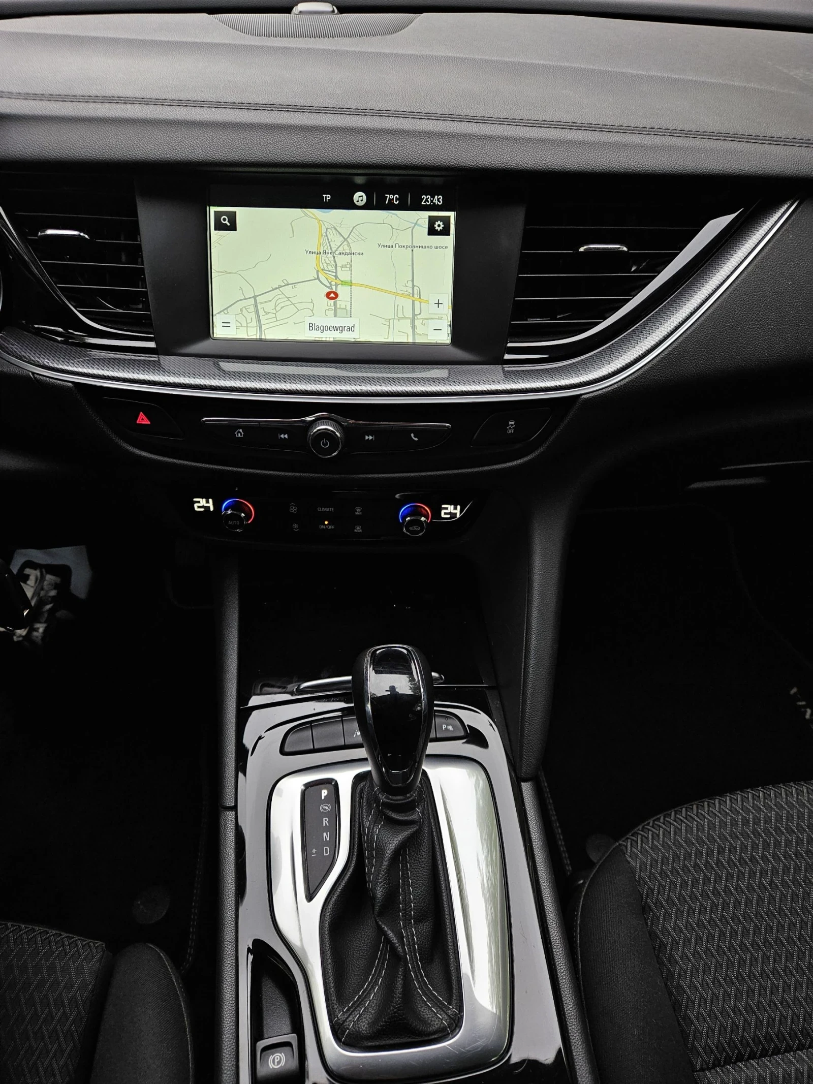 Opel Insignia 1.5 d AUTOMATIC!!! | Mobile.bg   13