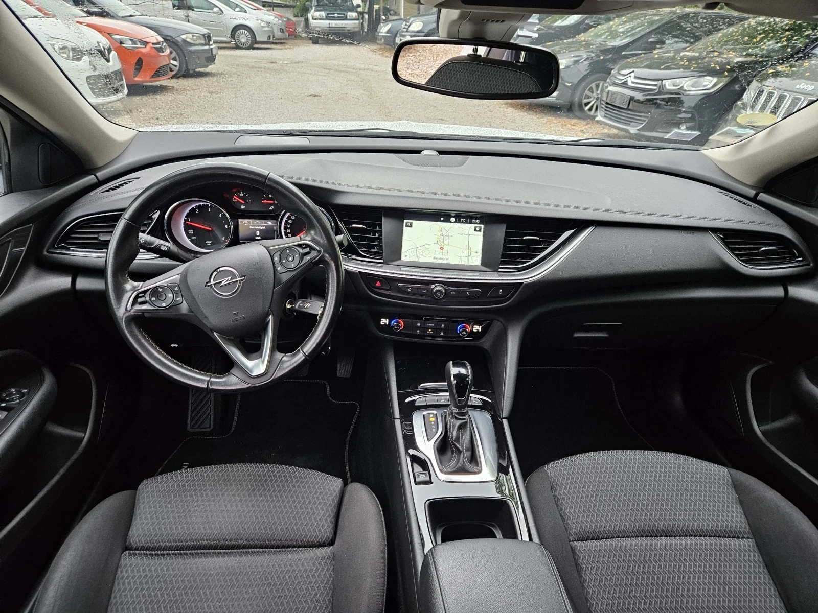 Opel Insignia 1.5 d AUTOMATIC!!! | Mobile.bg   12