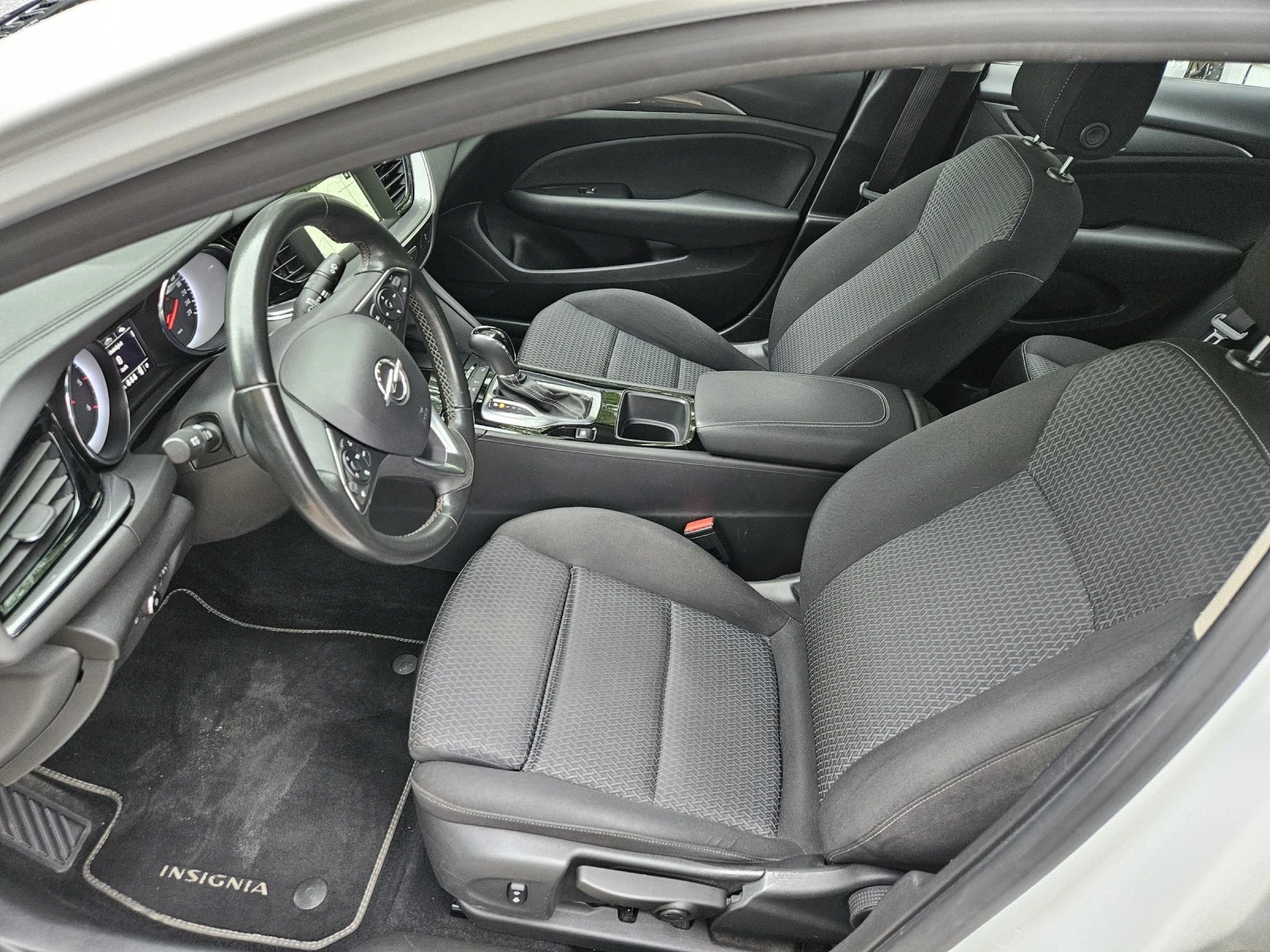 Opel Insignia 1.5 d AUTOMATIC!!! | Mobile.bg   11