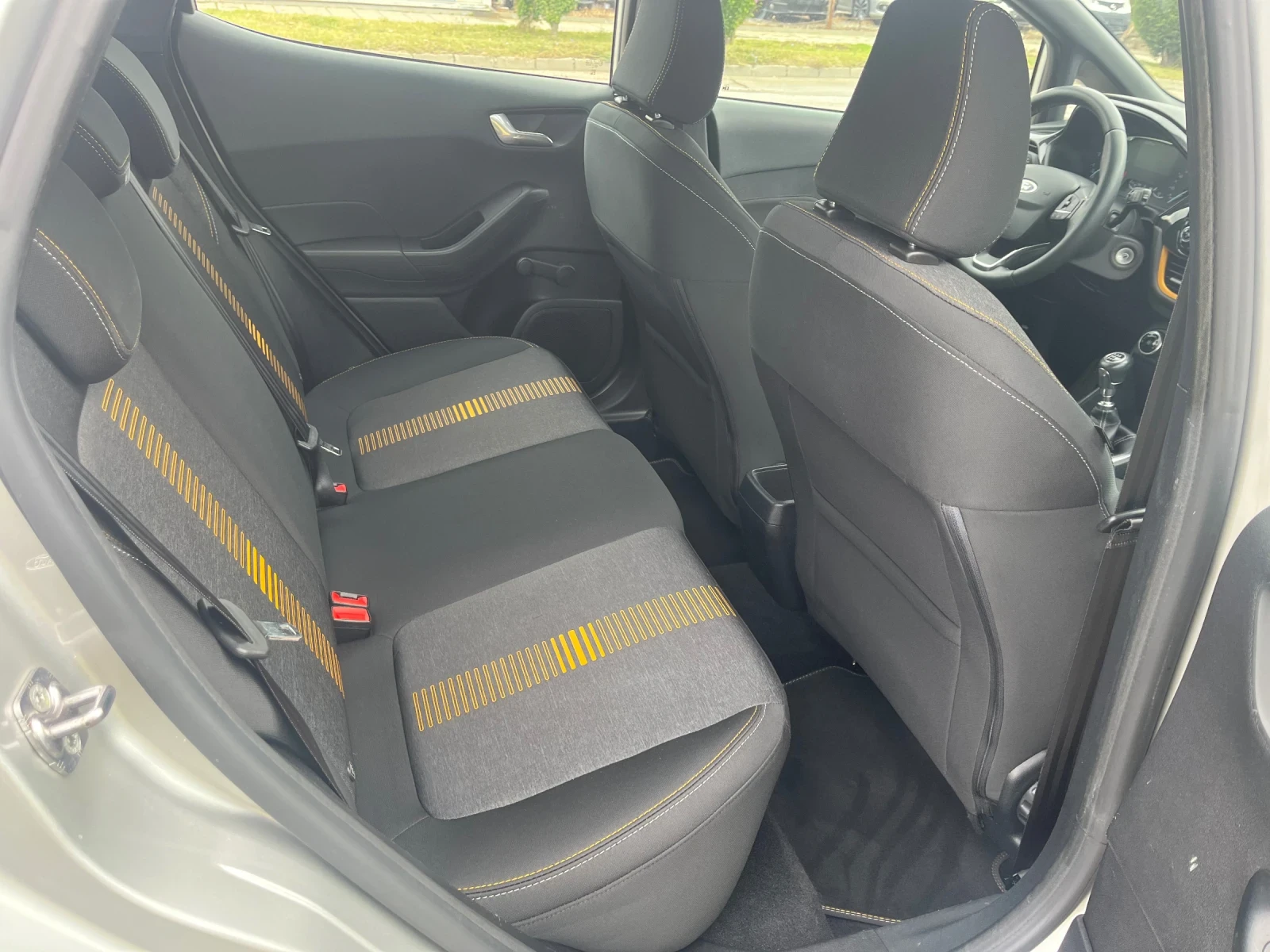 Ford Fiesta 1.0 Turbo Active | Mobile.bg   12