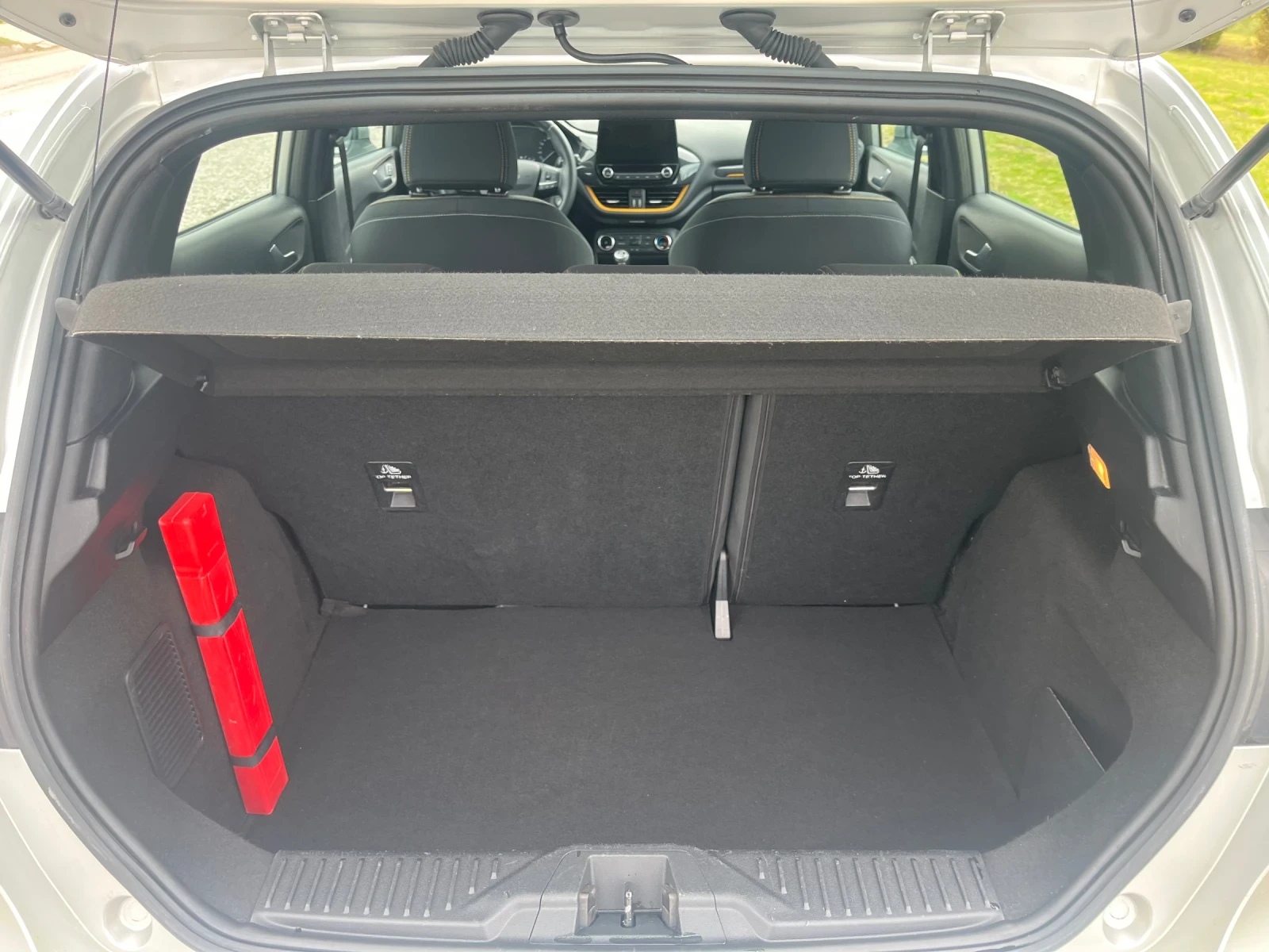 Ford Fiesta 1.0 Turbo Active | Mobile.bg   13