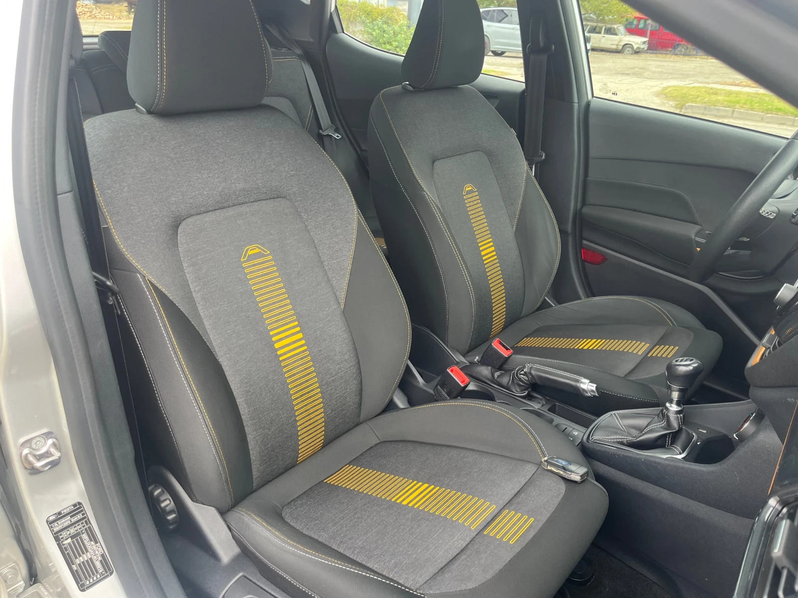 Ford Fiesta 1.0 Turbo Active | Mobile.bg   11