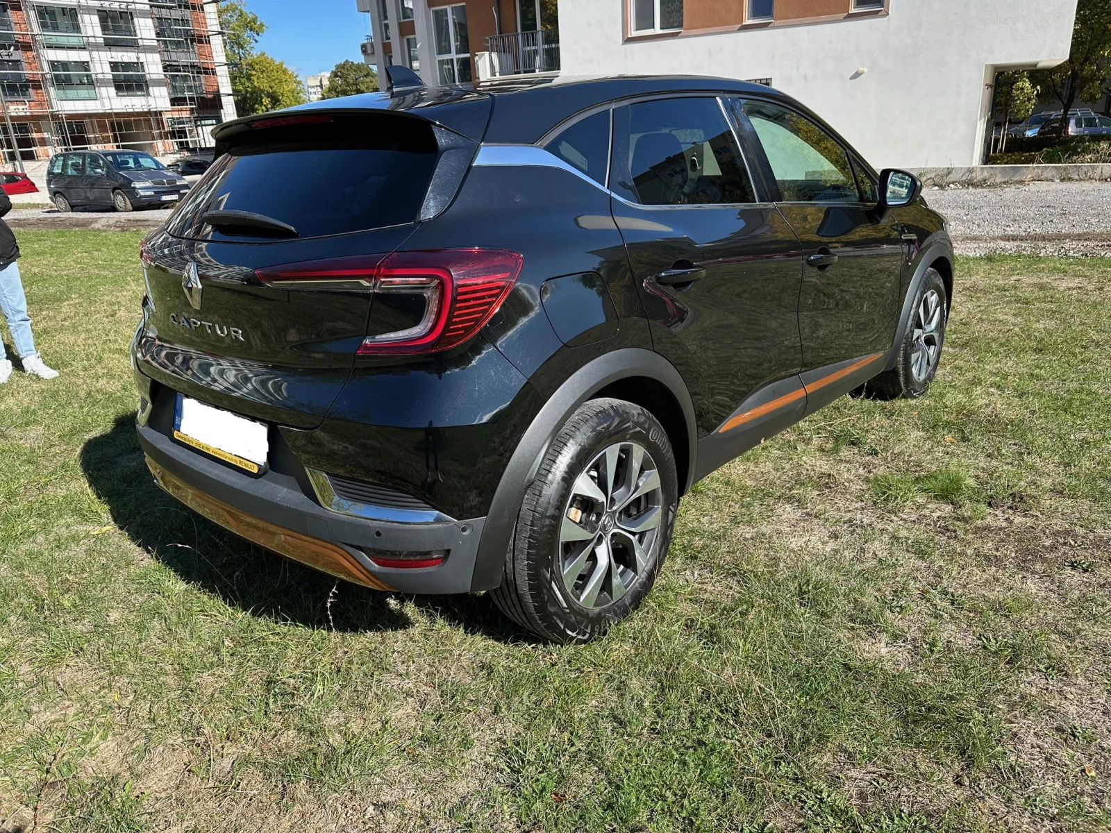 Renault Captur  - изображение 3