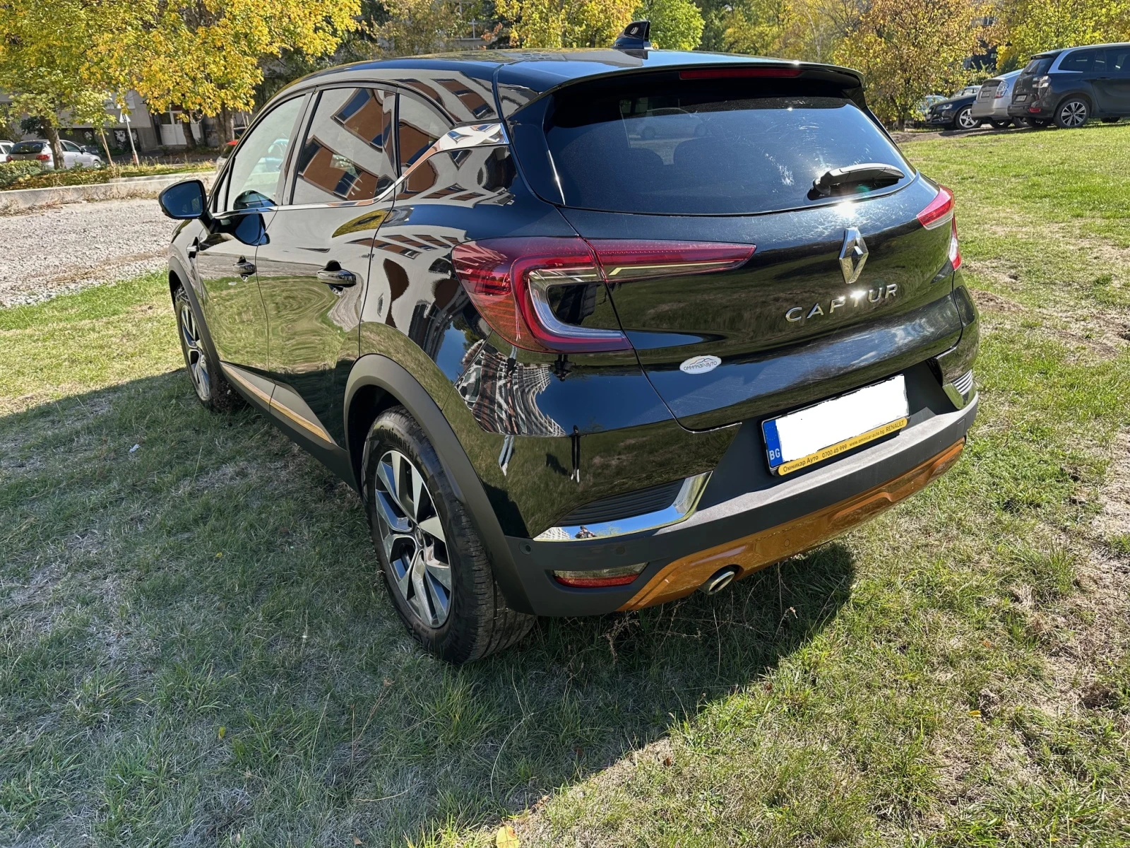 Renault Captur  - изображение 4