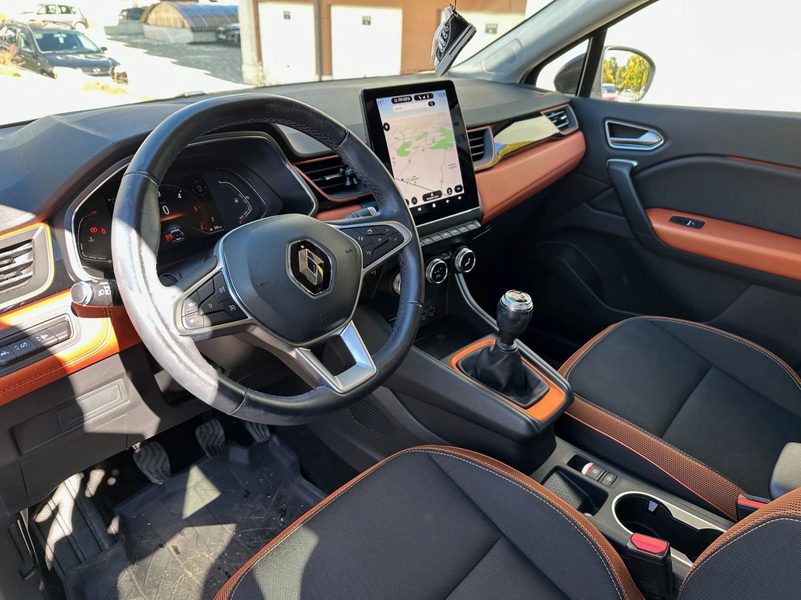 Renault Captur  - изображение 6