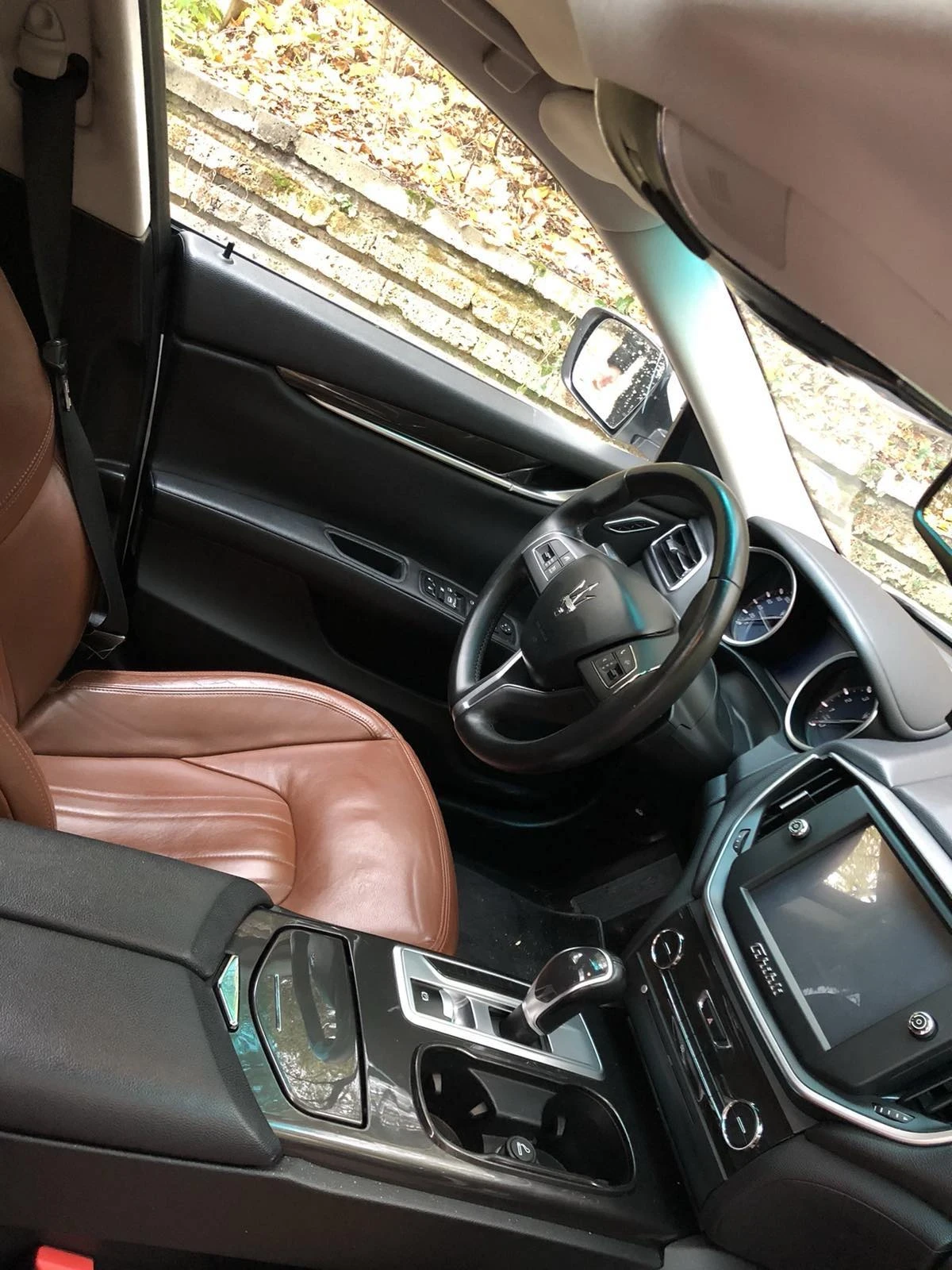 Maserati Ghibli Maserati Ghibli V6 Biturbo | Mobile.bg — изображение 15