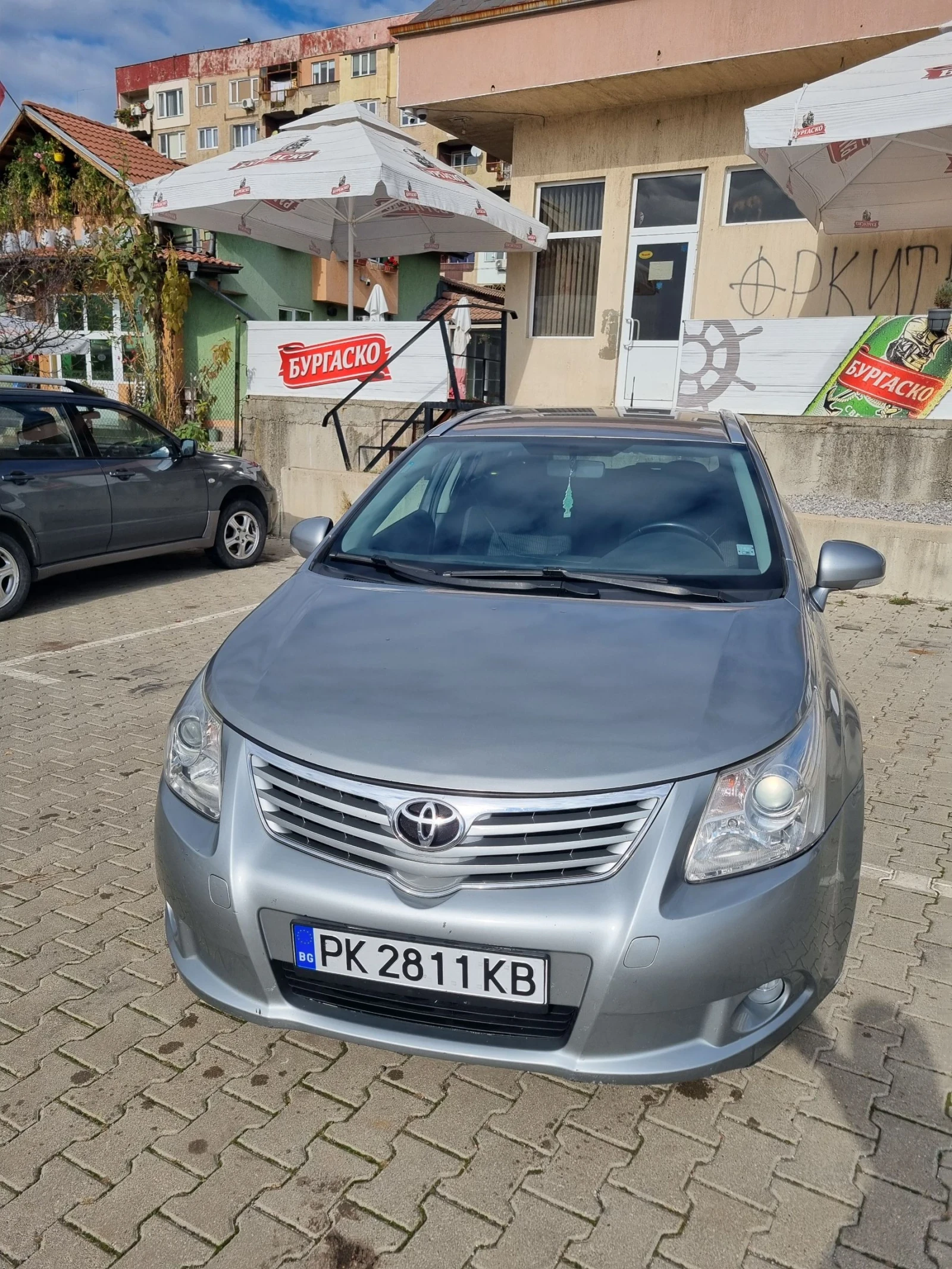 Toyota Avensis 2.0 D4D  126�.�. | Mobile.bg � ����������� 1