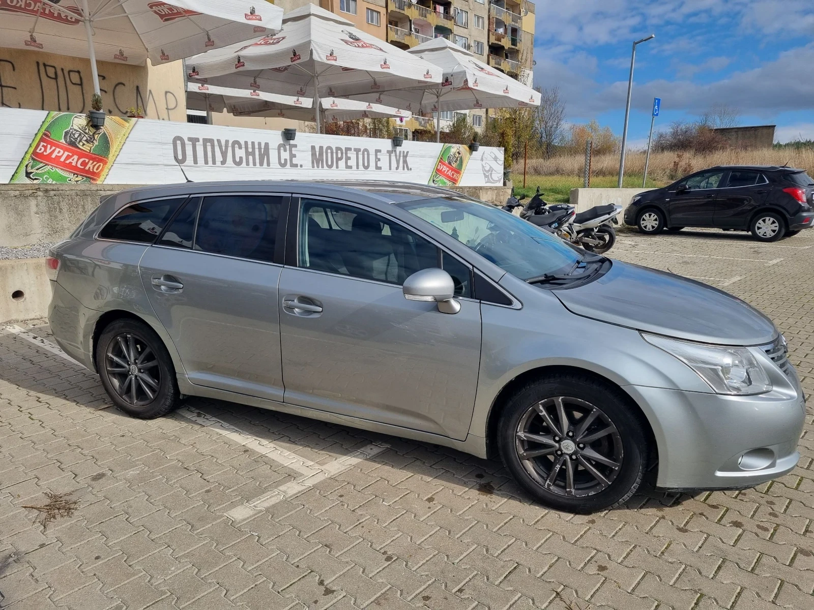Toyota Avensis 2.0 D4D  126к.с. - изображение 2