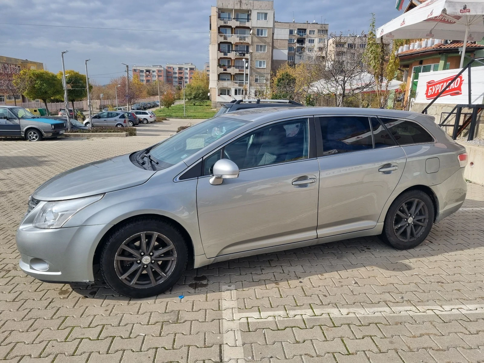 Toyota Avensis 2.0 D4D  126к.с. - изображение 3