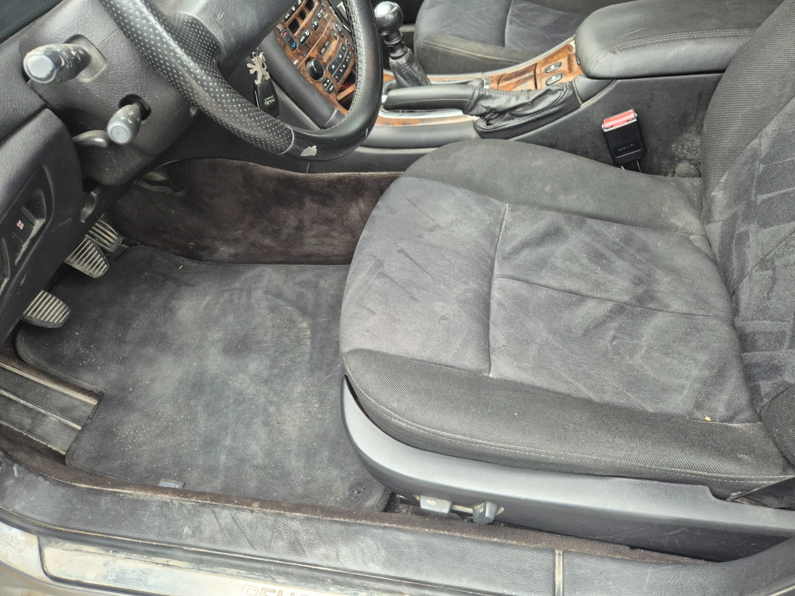 Peugeot 607          | Mobile.bg   9