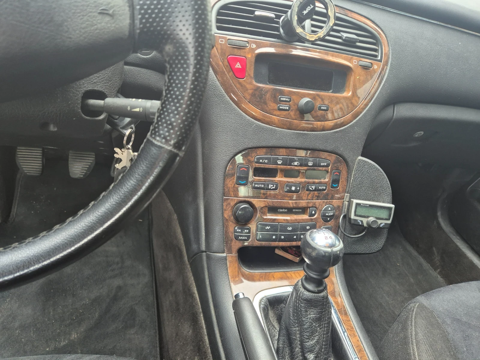 Peugeot 607          | Mobile.bg   10