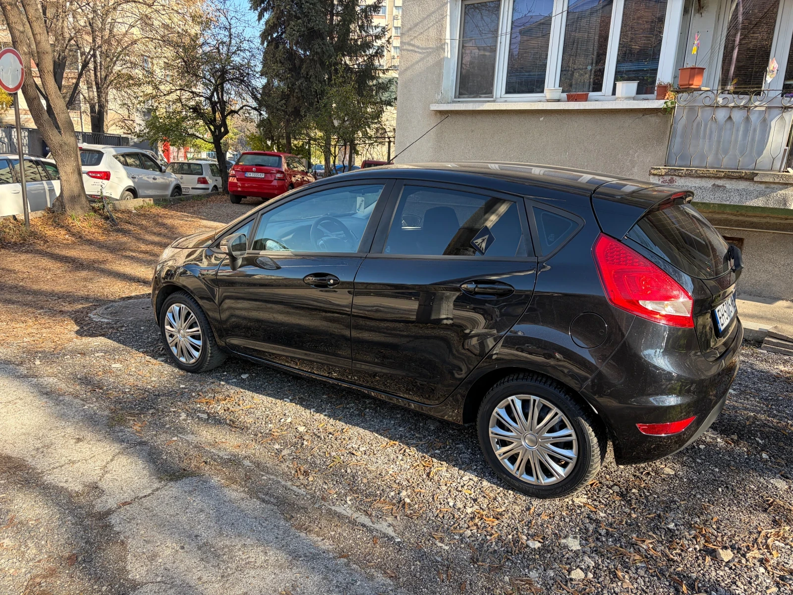 Ford Fiesta 1.25 газ - изображение 5