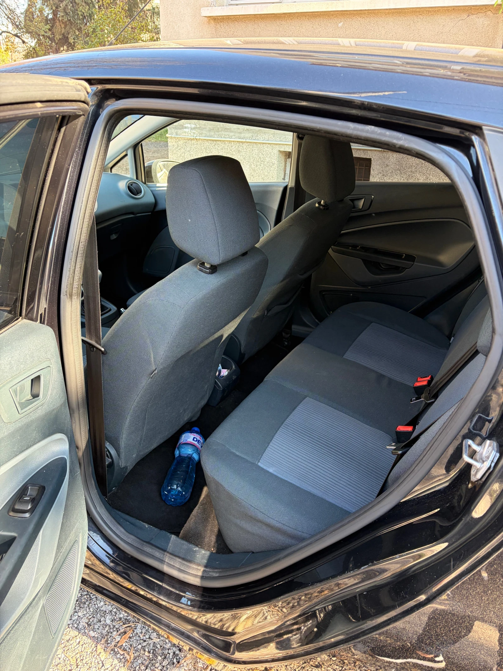 Ford Fiesta 1.25 газ - изображение 6