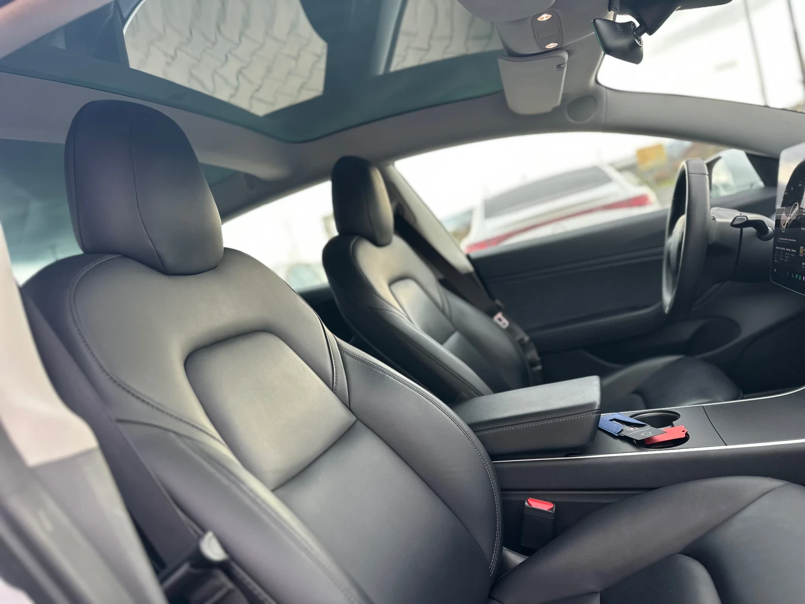 Tesla Model 3 Long range /dual motor /  82 kWh / 467 kc. | Mobile.bg   15