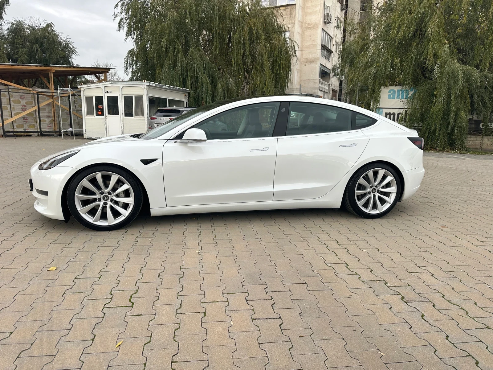 Tesla Model 3 Long range /dual motor /  82 kWh / 467 kc. | Mobile.bg   7