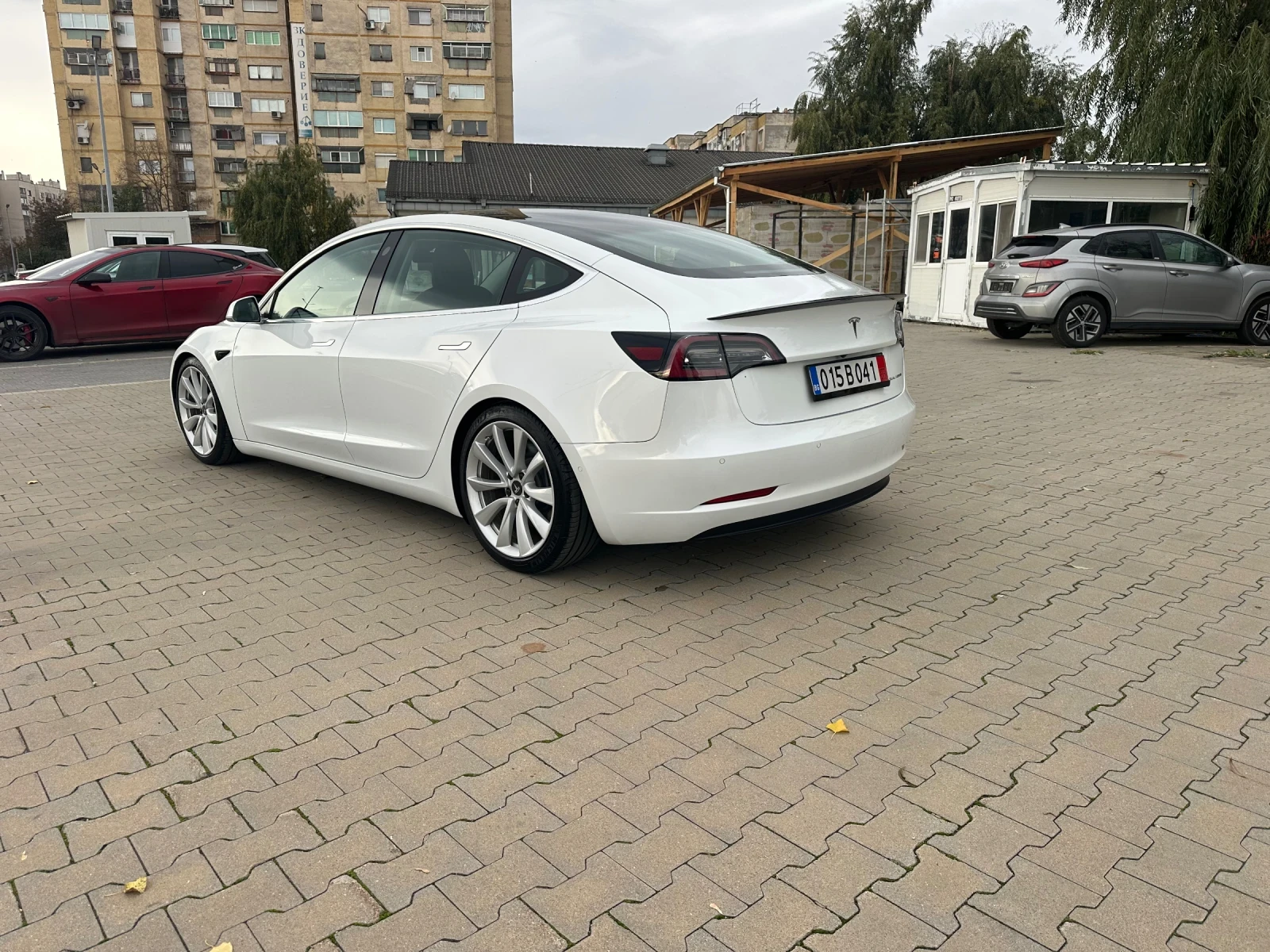 Tesla Model 3 Long range /dual motor /  82 kWh / 467 kc. | Mobile.bg   6