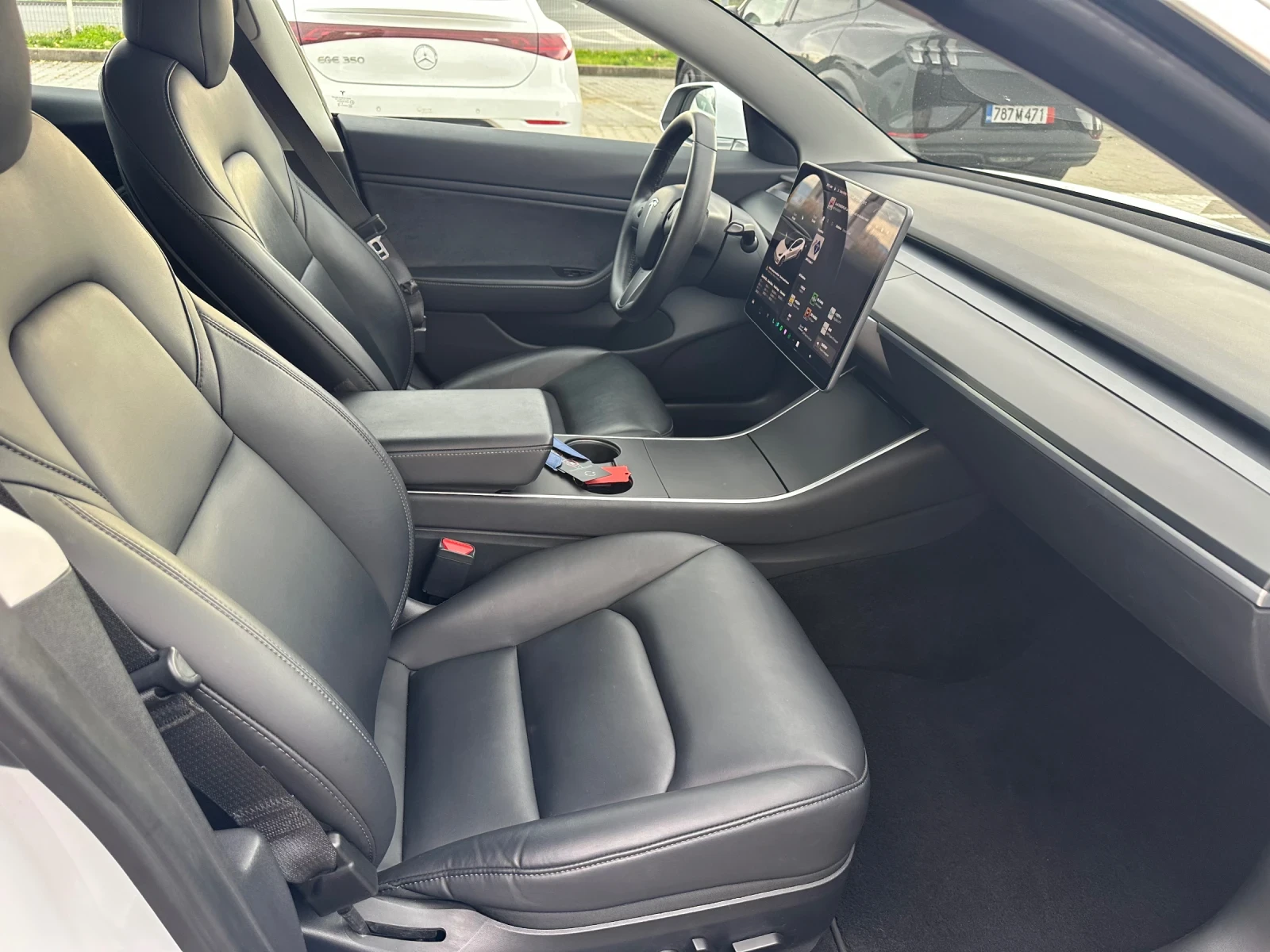 Tesla Model 3 Long range /dual motor /  82 kWh / 467 kc. | Mobile.bg   14