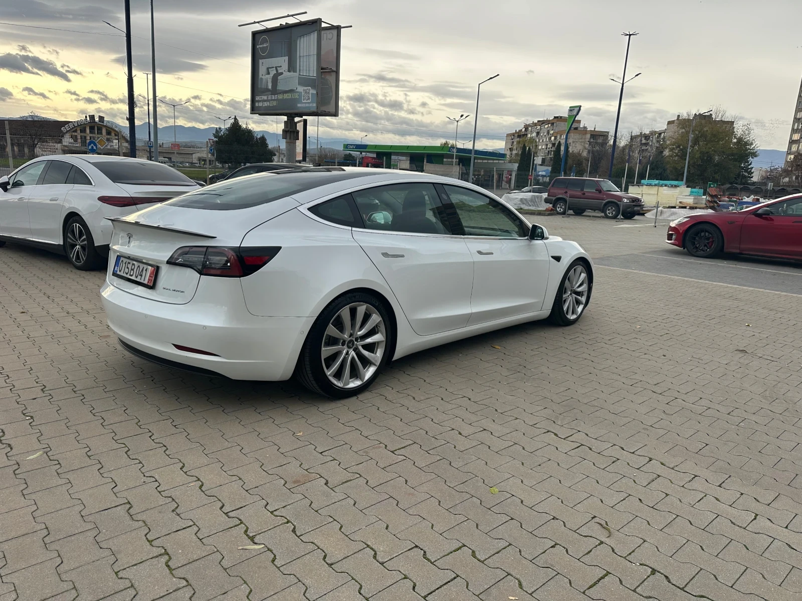 Tesla Model 3 Long range /dual motor /  82 kWh / 467 kc. | Mobile.bg   4