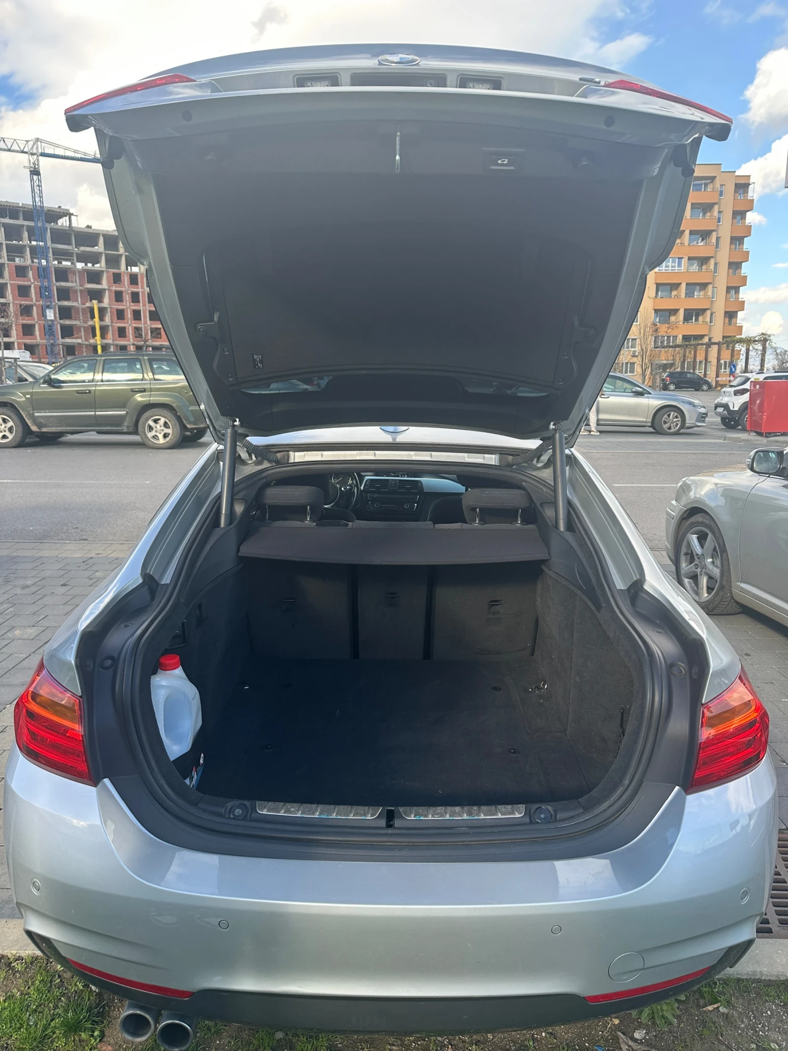 BMW 430 | Mobile.bg   6