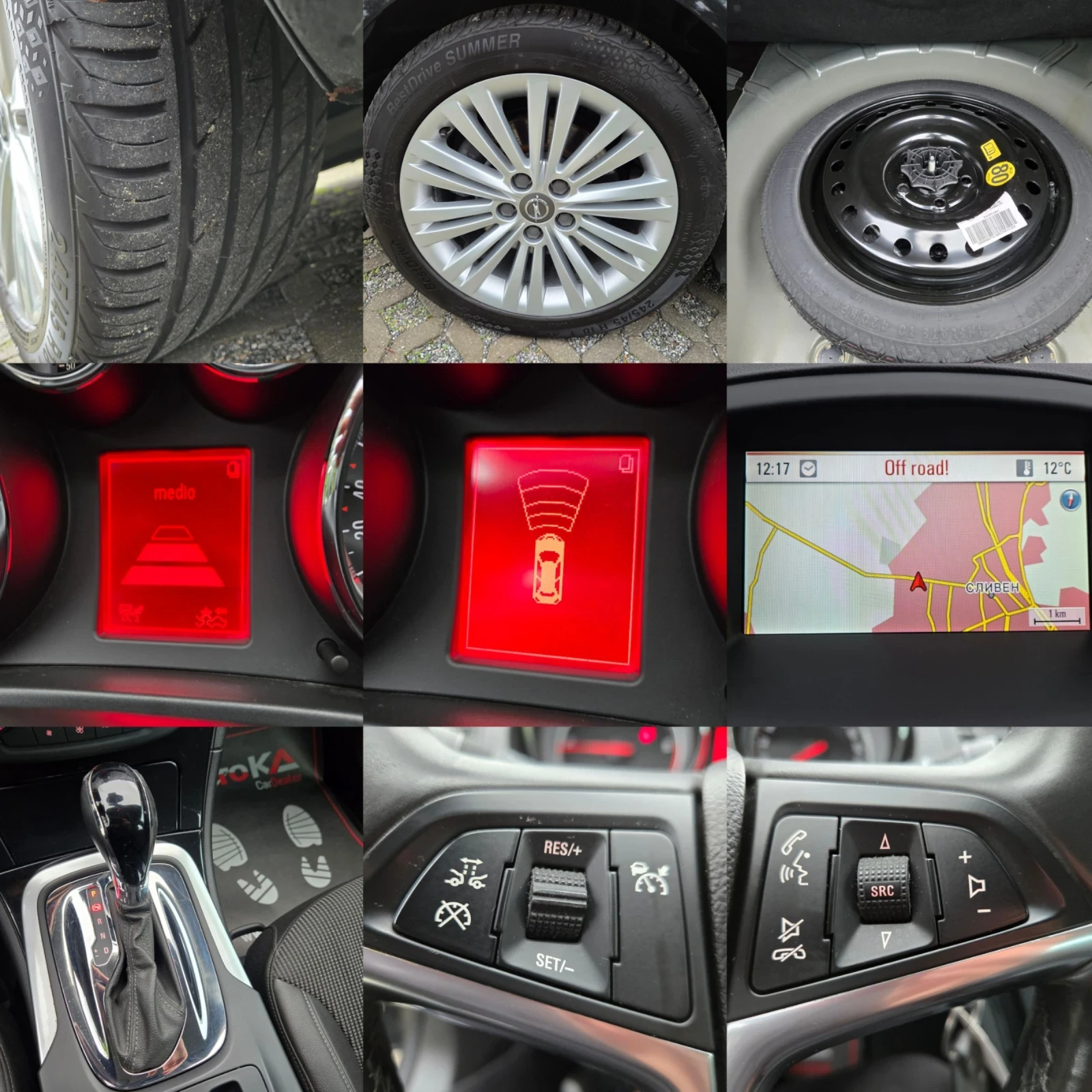 Opel Insignia 2.0CDTI-195= = = =  | Mobile.bg   16