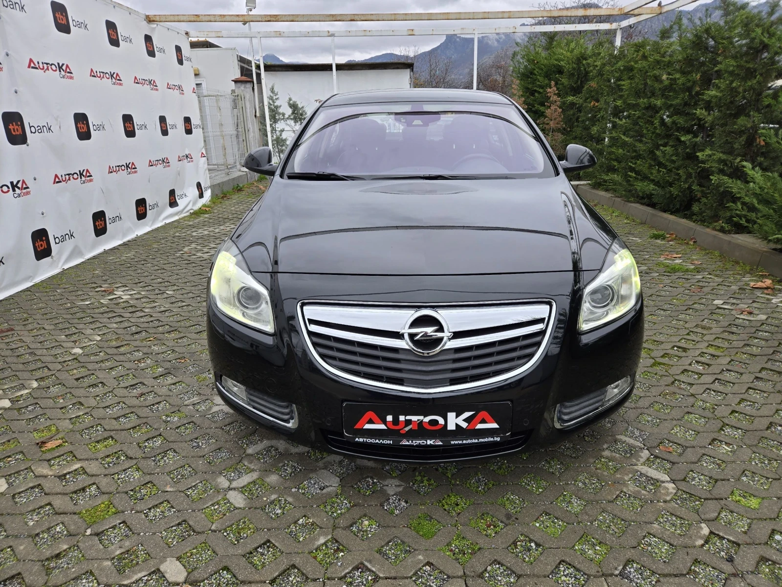 Opel Insignia 2.0CDTI-195= = = =  | Mobile.bg   1