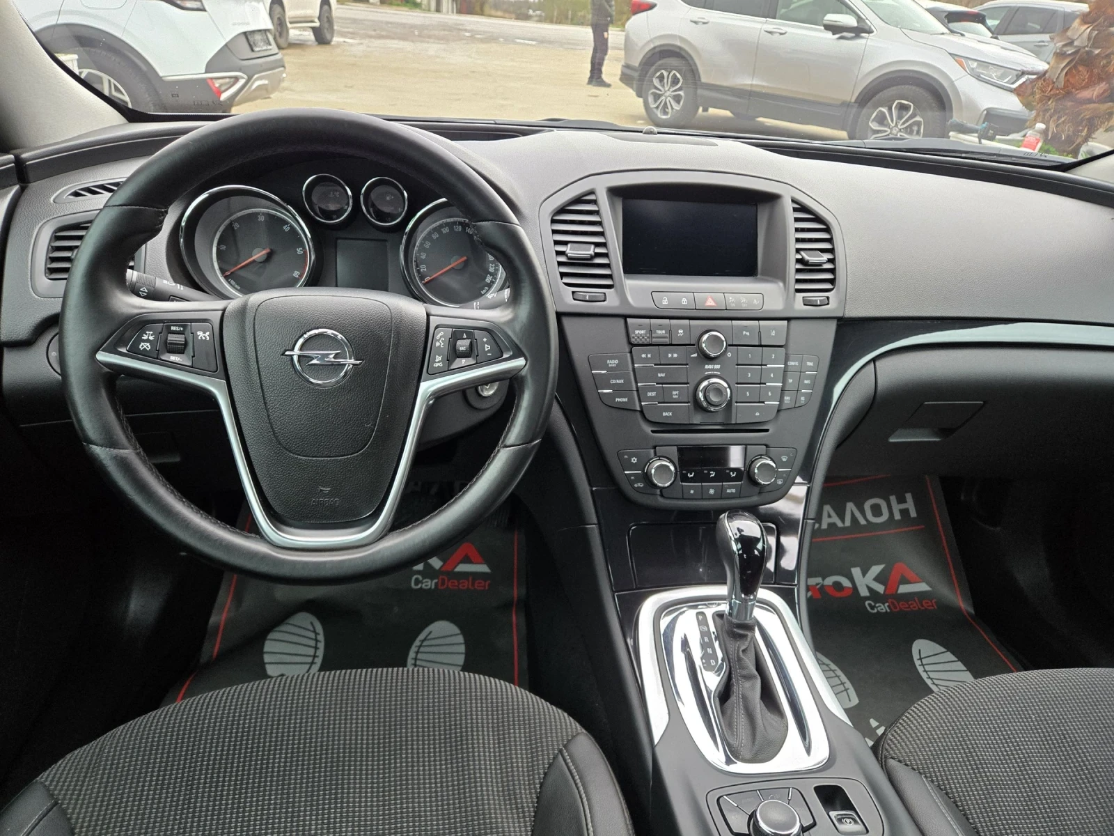 Opel Insignia 2.0CDTI-195= = = =  | Mobile.bg   11