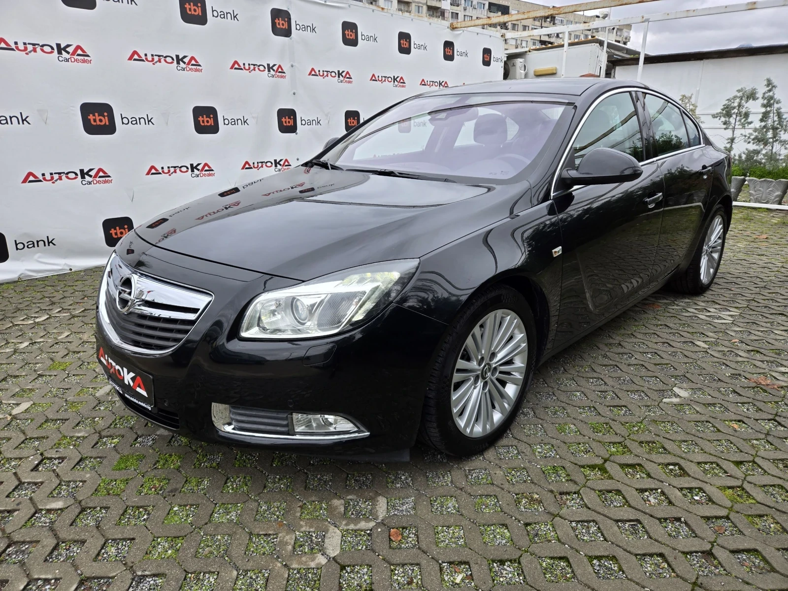 Opel Insignia 2.0CDTI-195кс= АВТОМАТ= ДИСТРОНИК= НАВИ= КСЕНОН - изображение 6