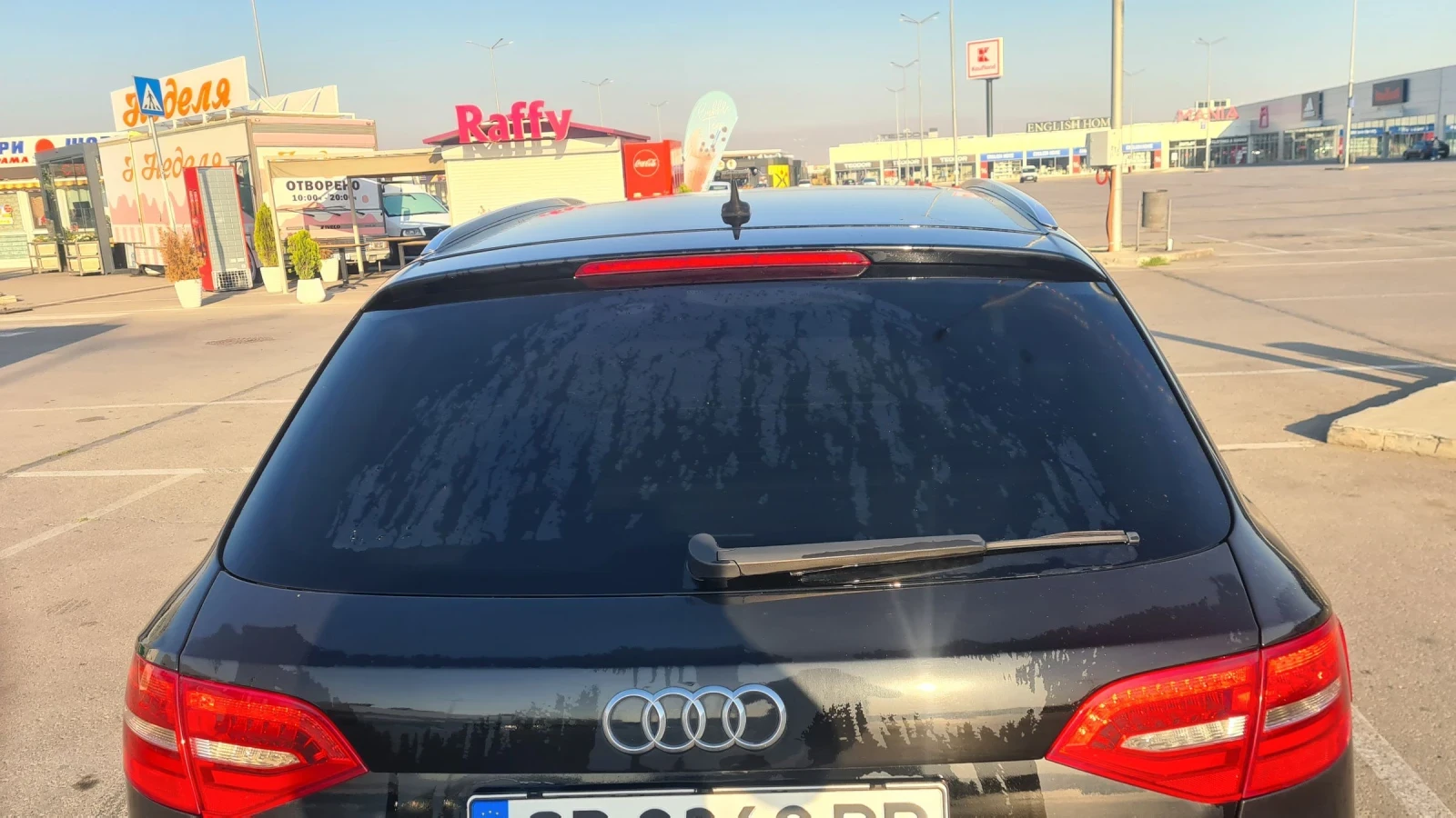 Audi A4 S-line - изображение 6